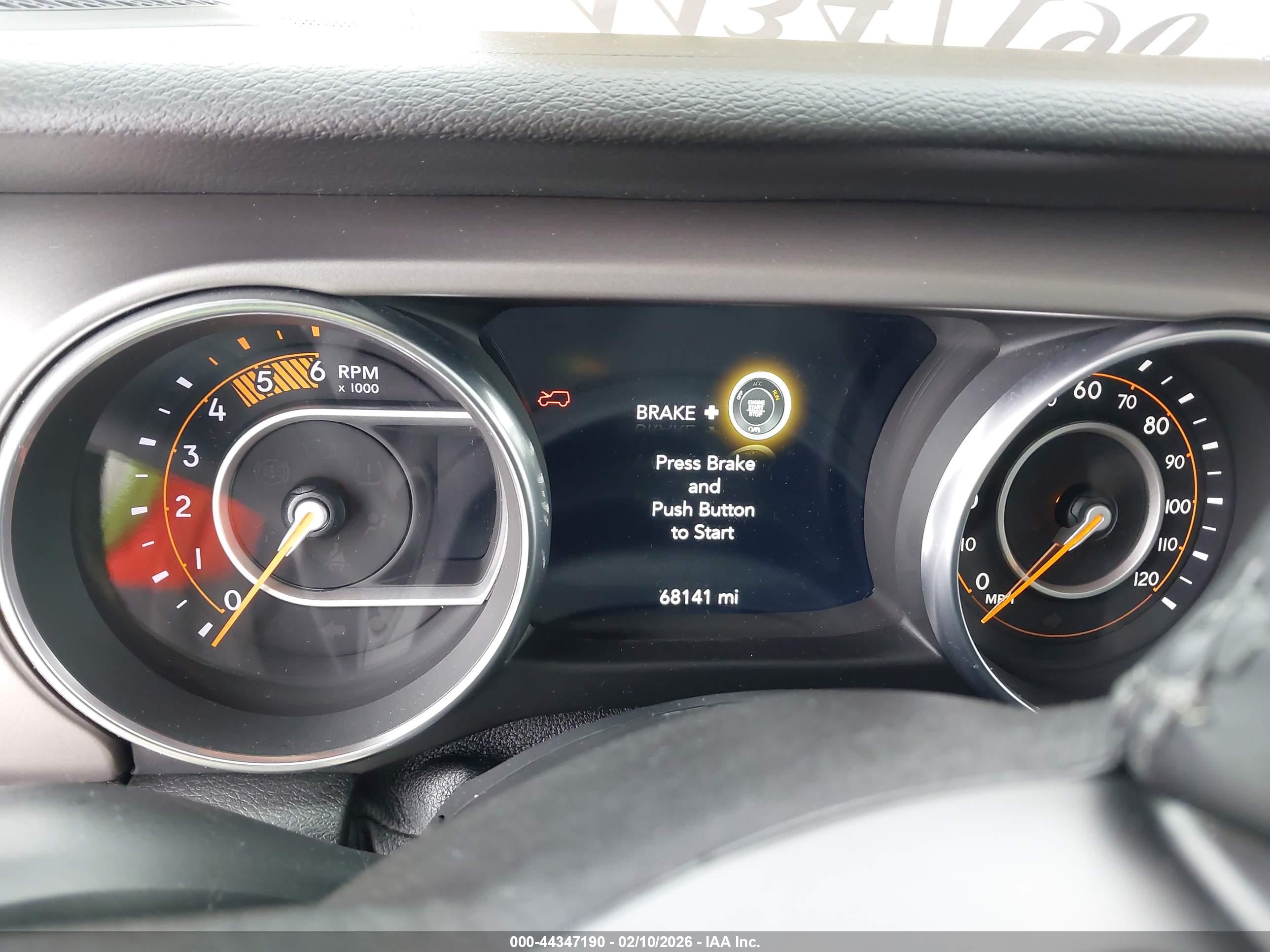JEEP WRANGLER image 7