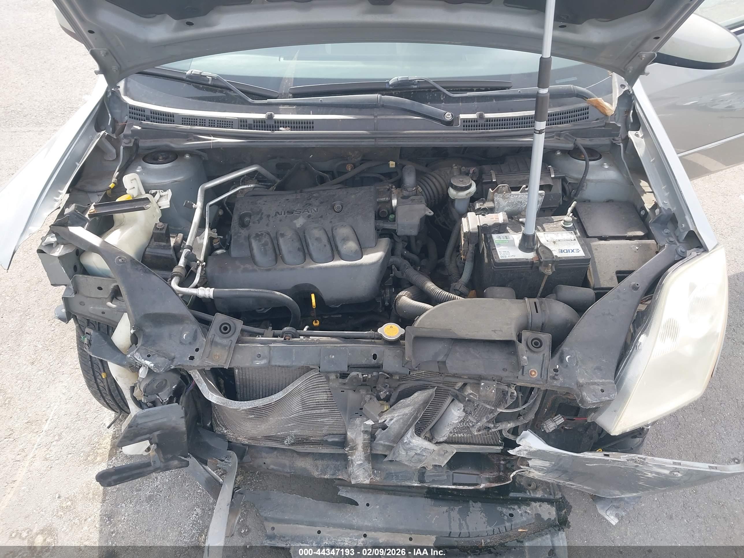 NISSAN SENTRA image 10