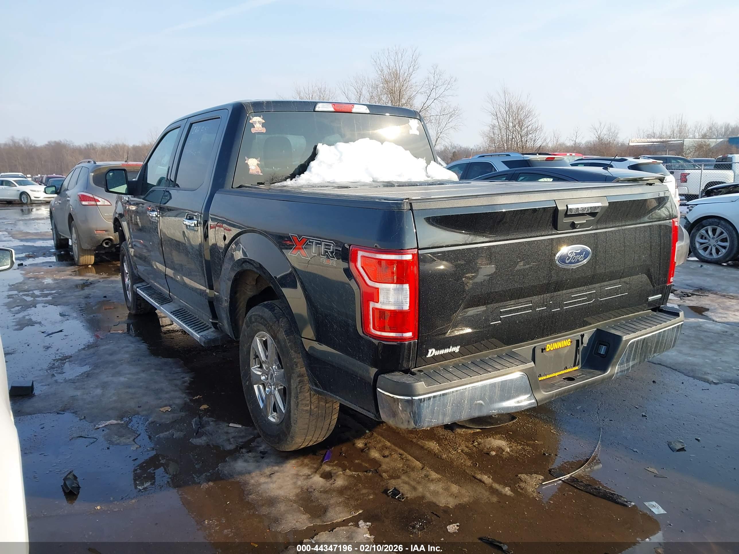 FORD F-150 image 3