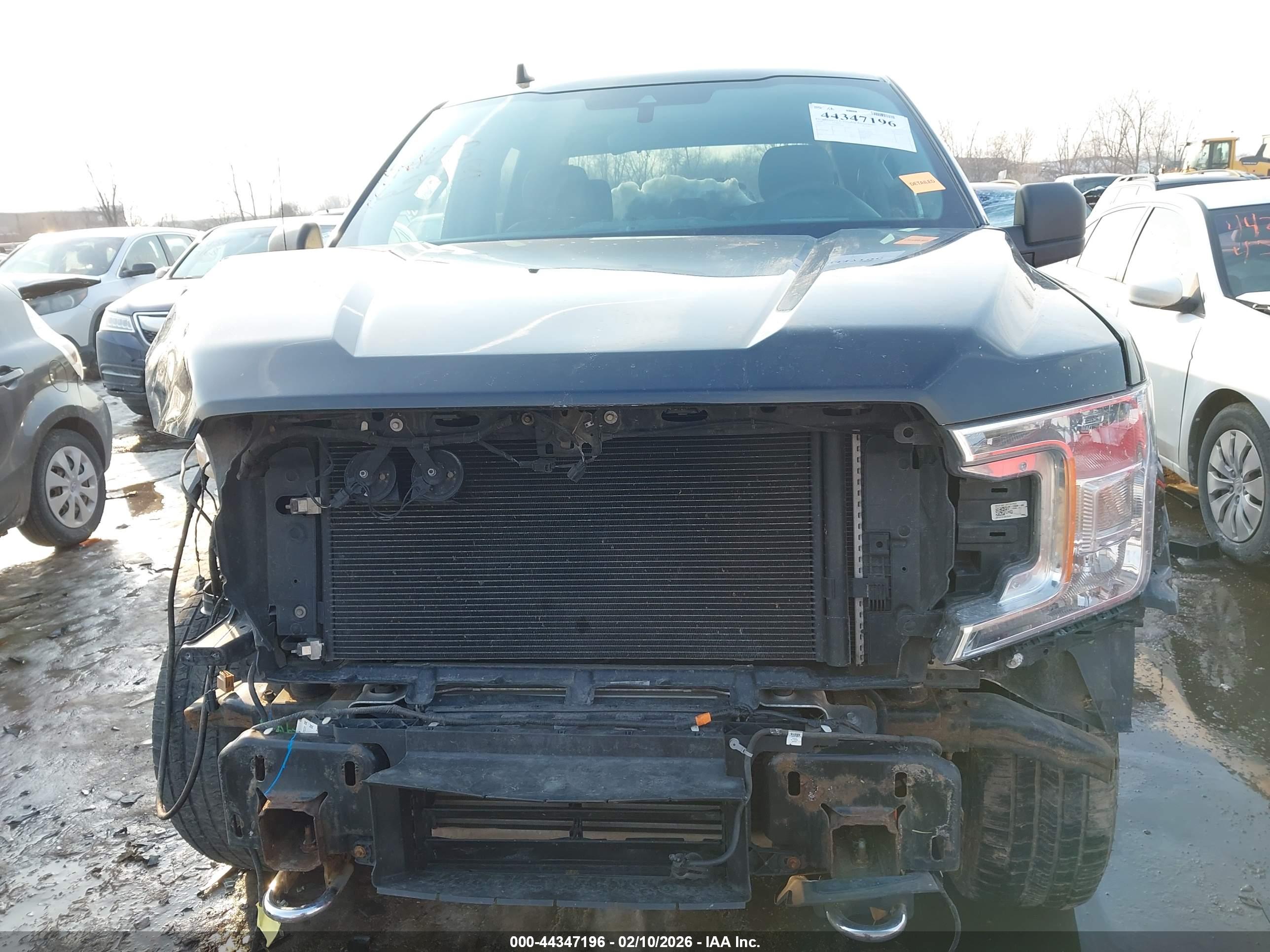 FORD F-150 image 6