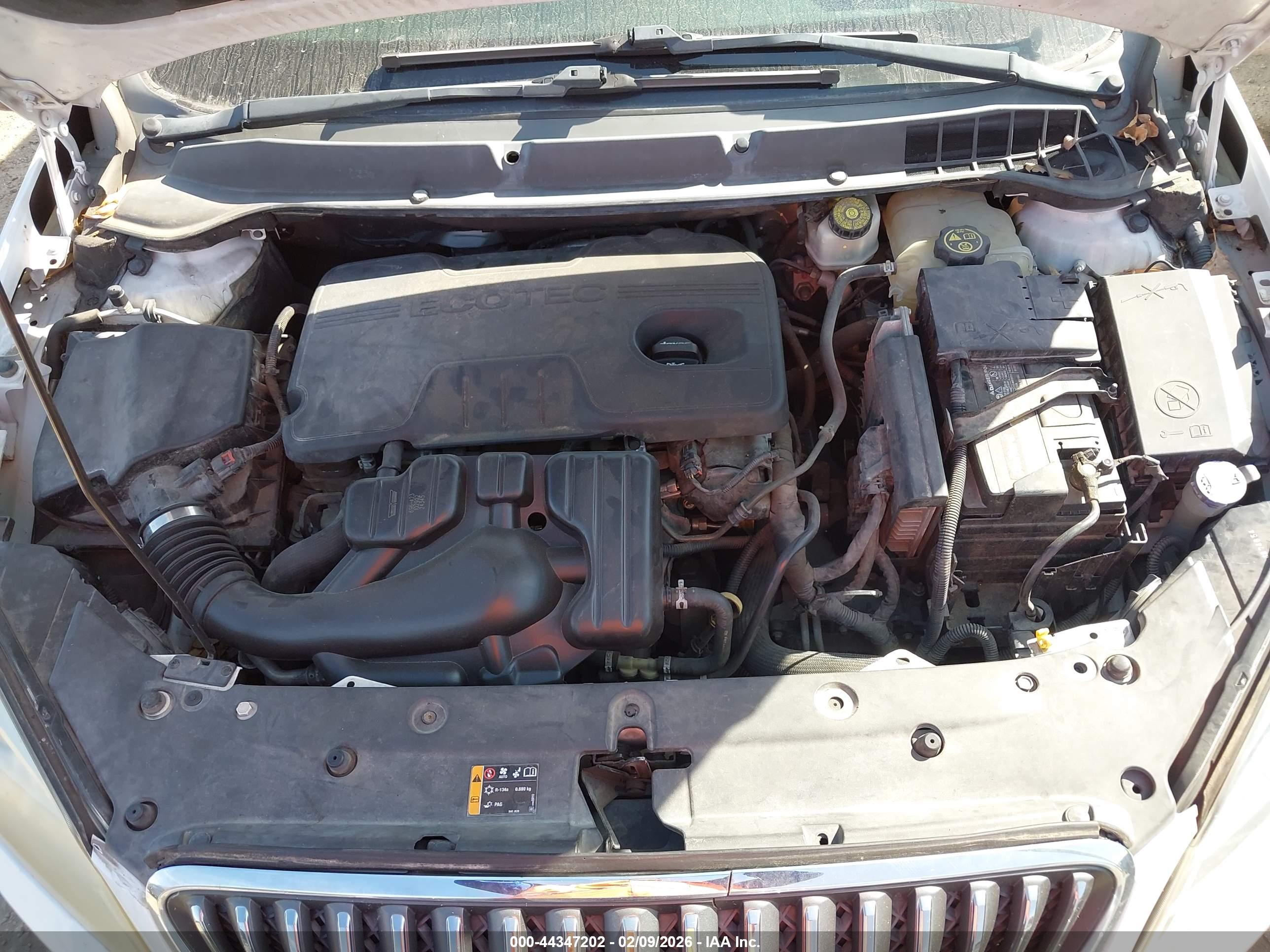 BUICK VERANO image 10