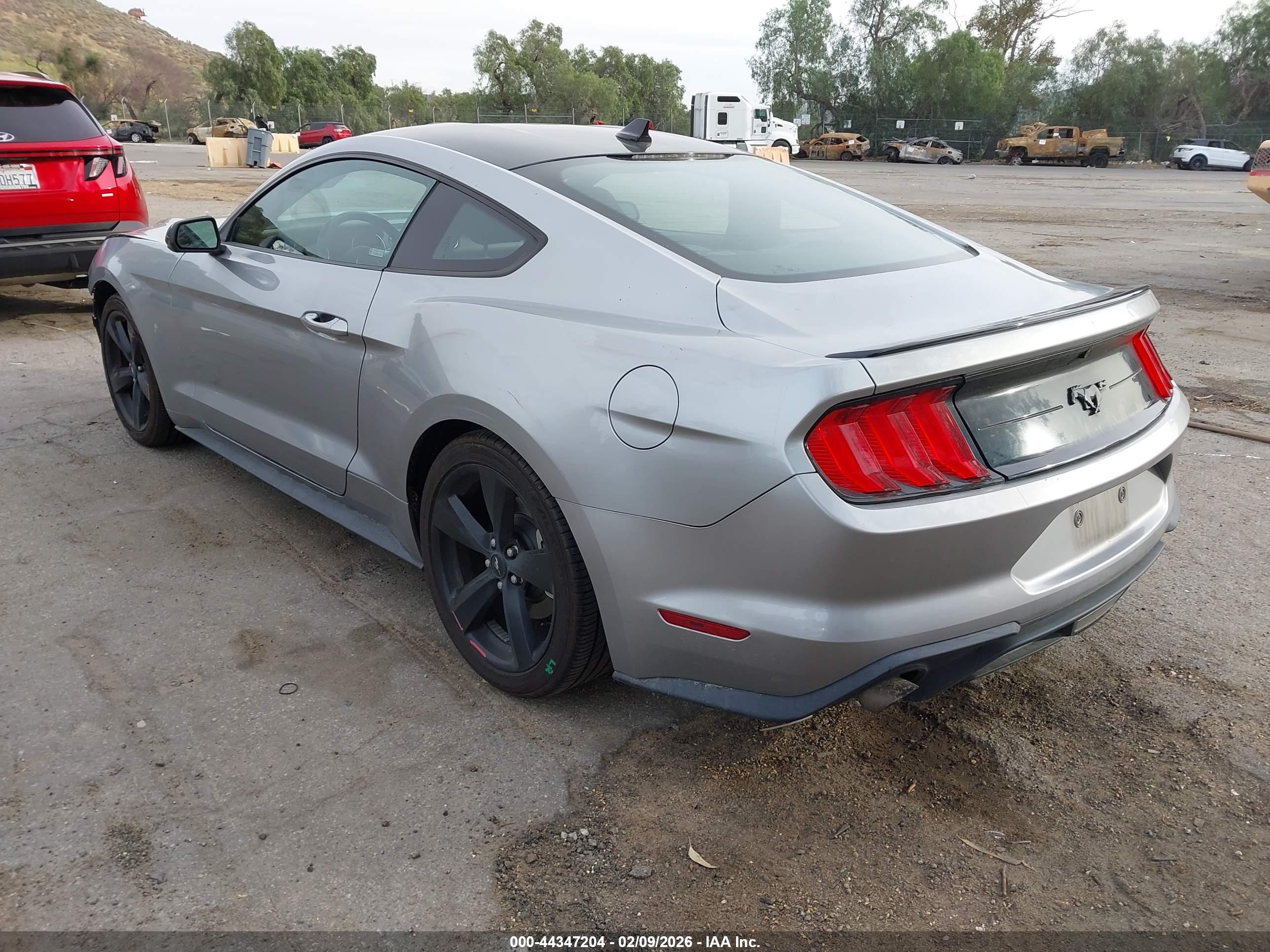 FORD MUSTANG image 3