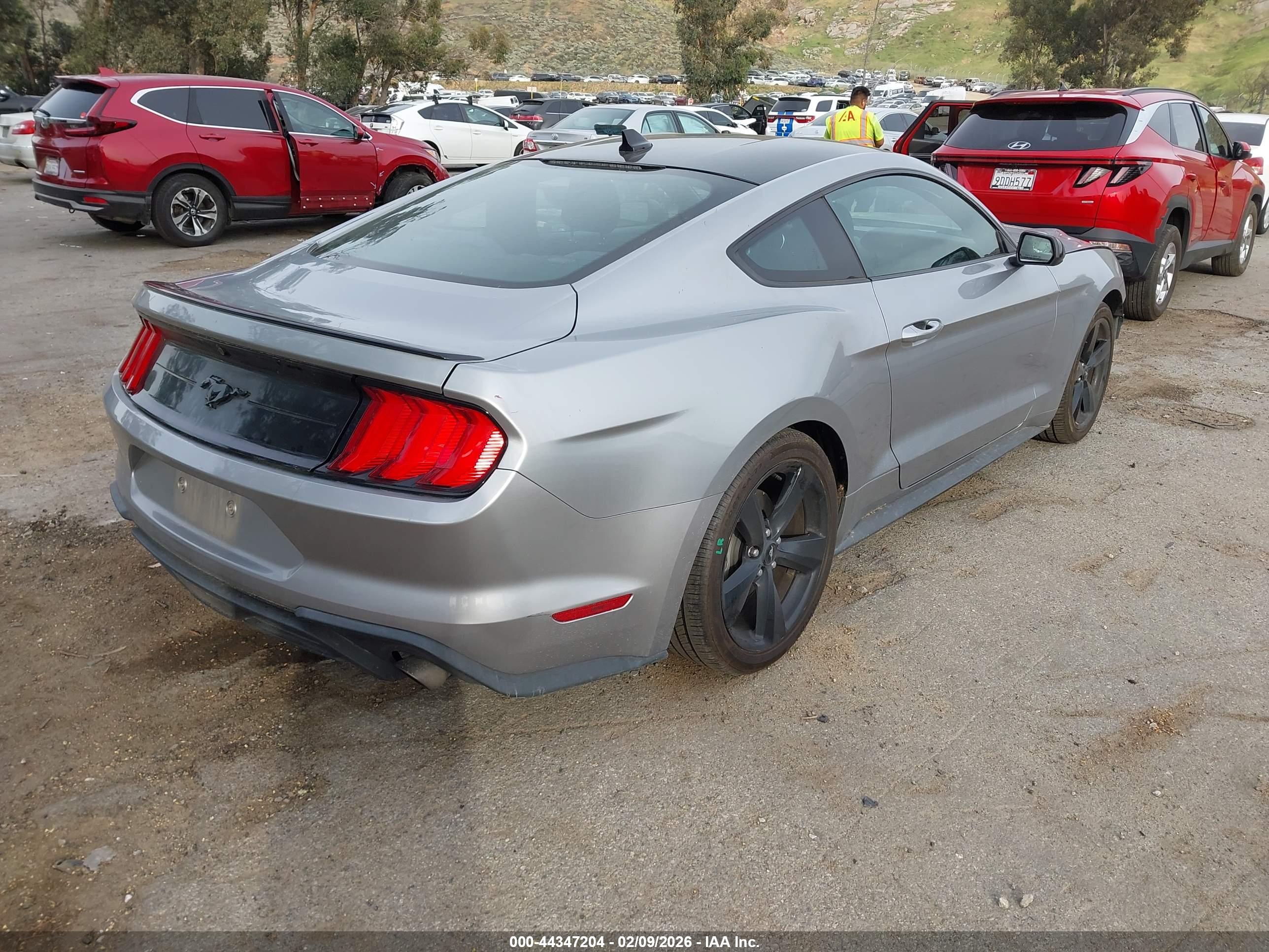 FORD MUSTANG image 4