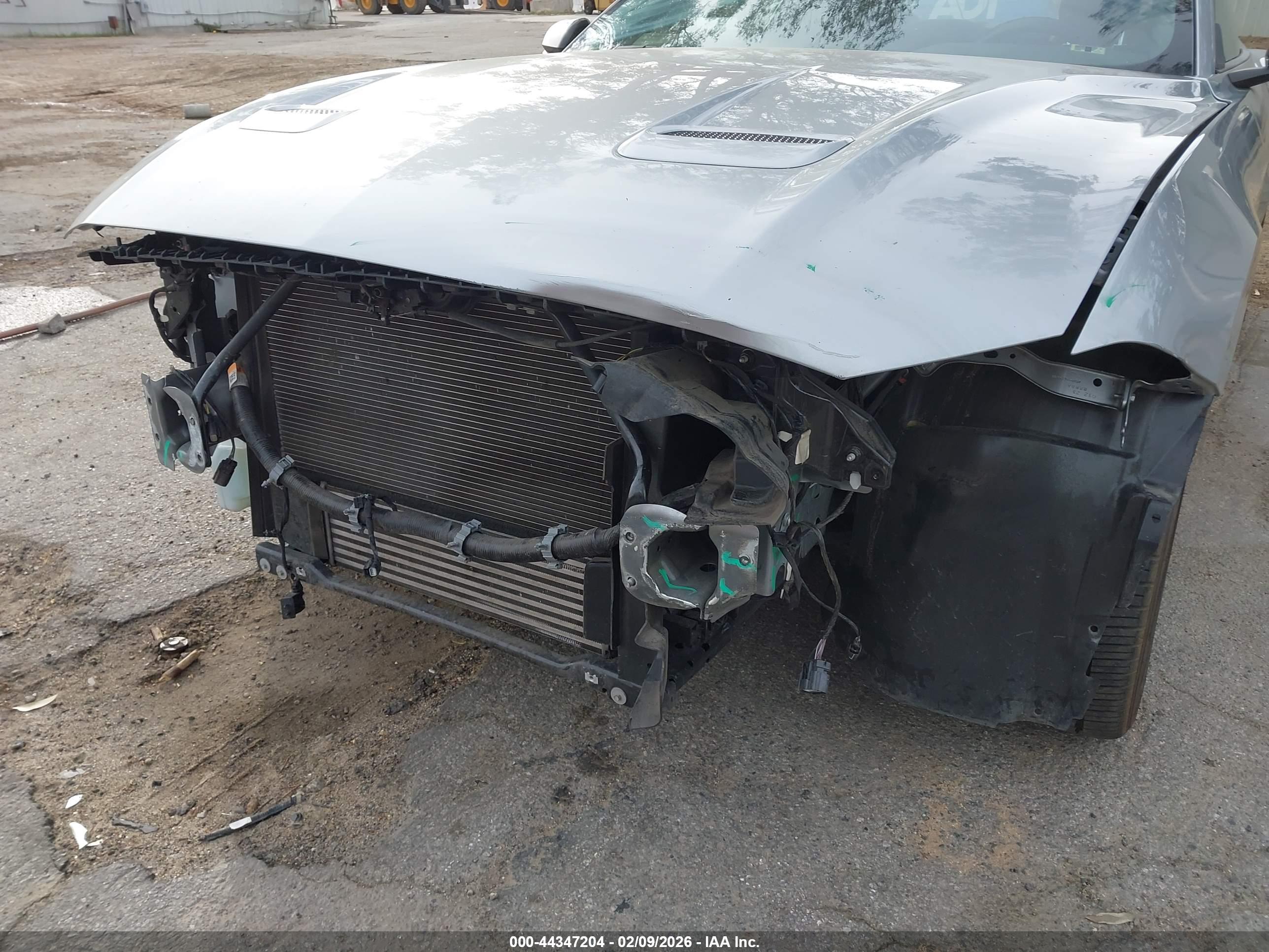 FORD MUSTANG image 6