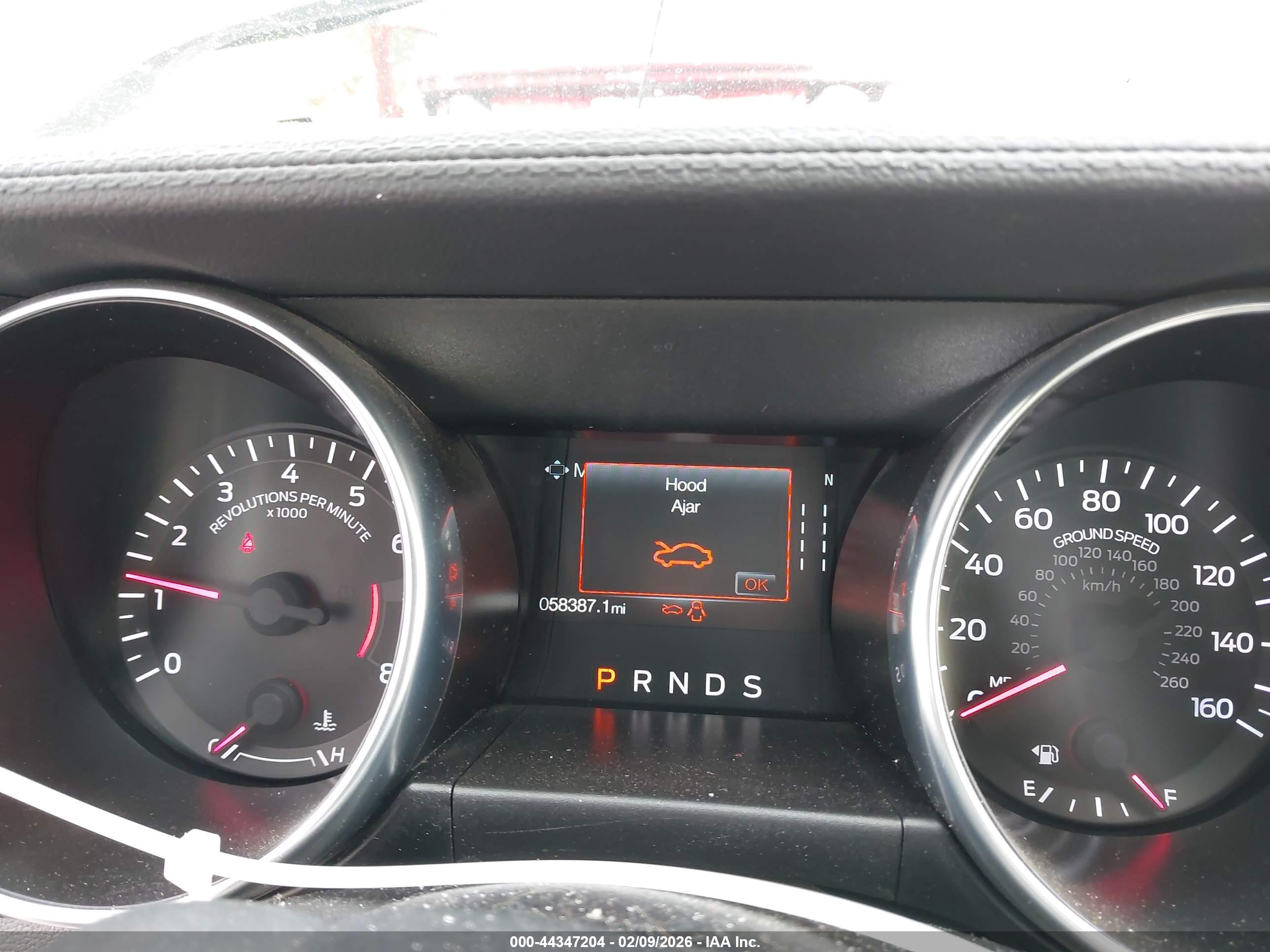 FORD MUSTANG image 7
