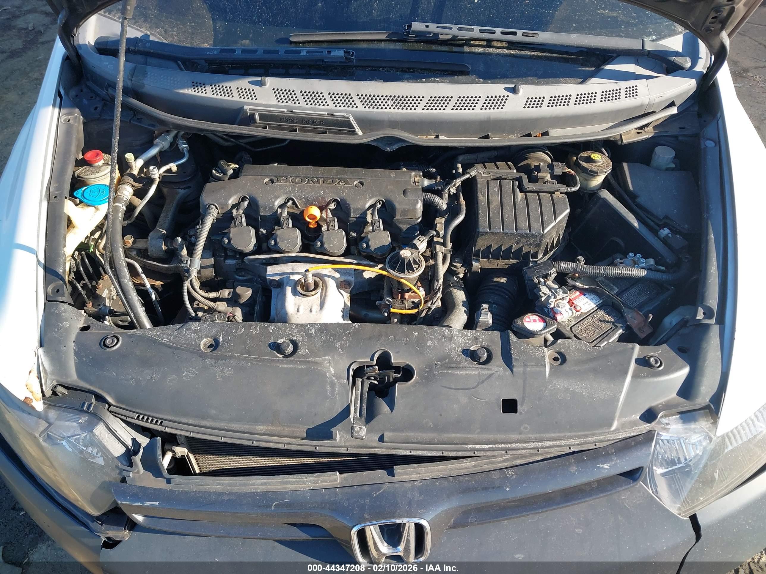 HONDA CIVIC image 10