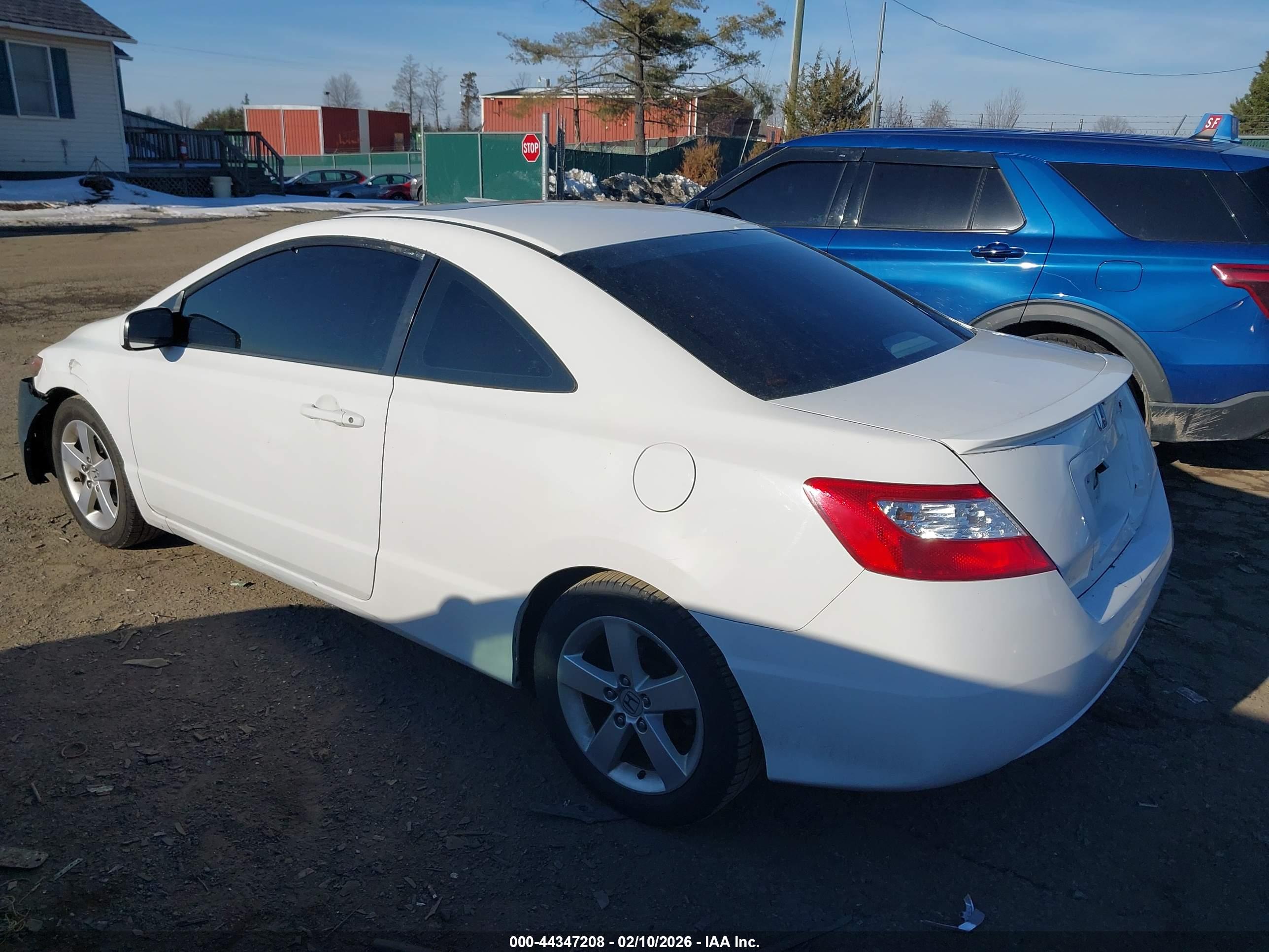 HONDA CIVIC image 3