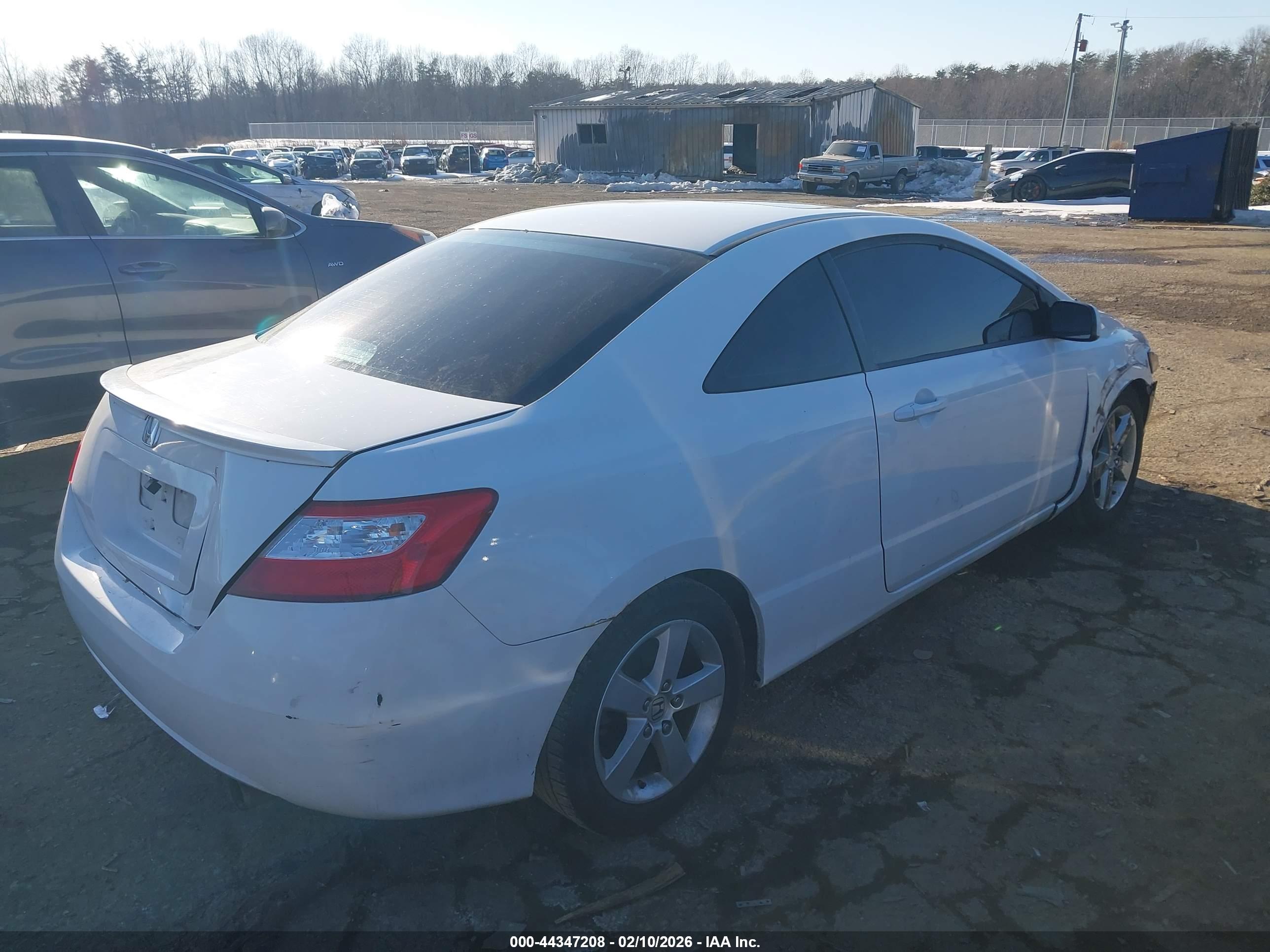 HONDA CIVIC image 4