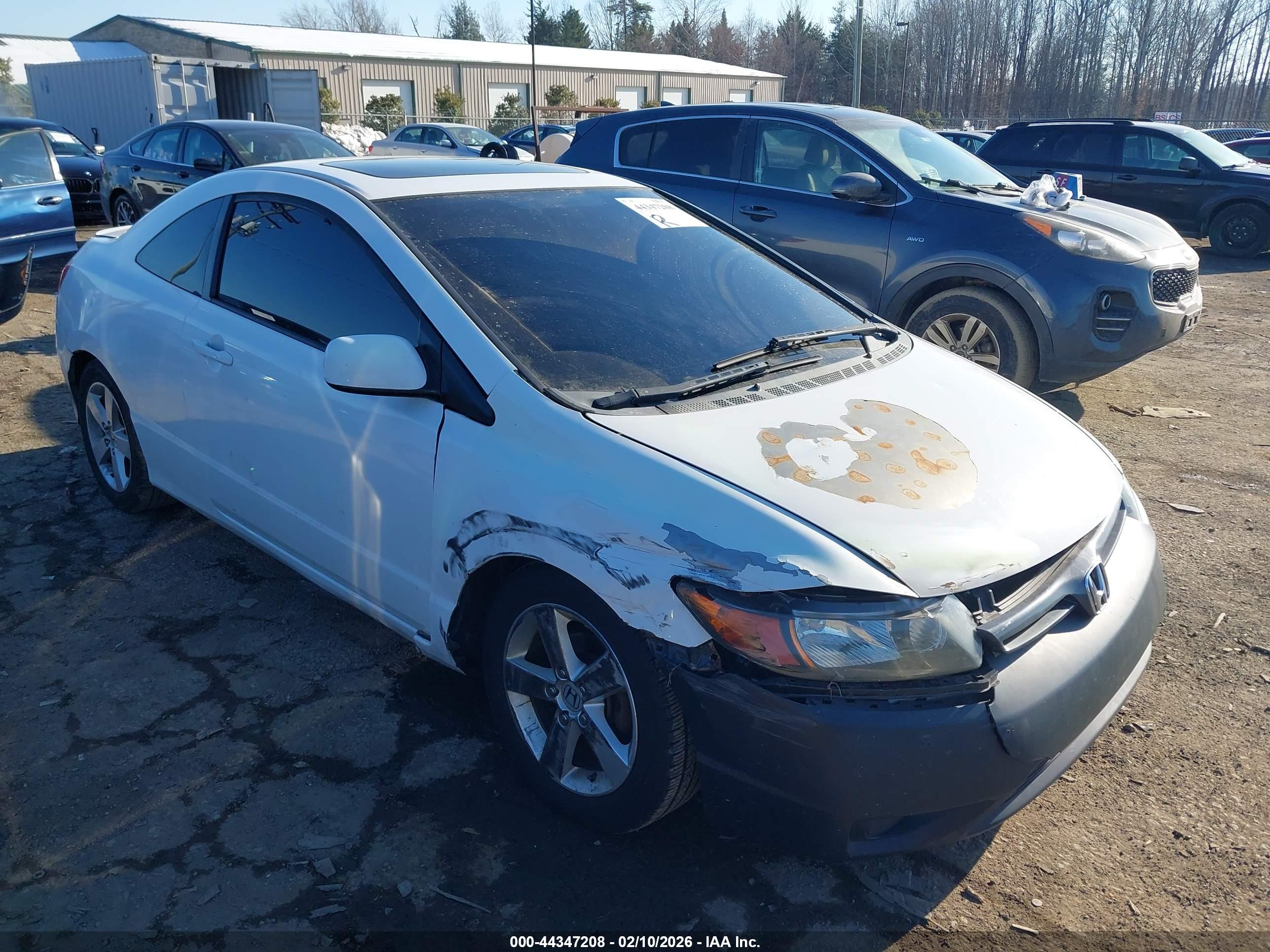 HONDA CIVIC image 6