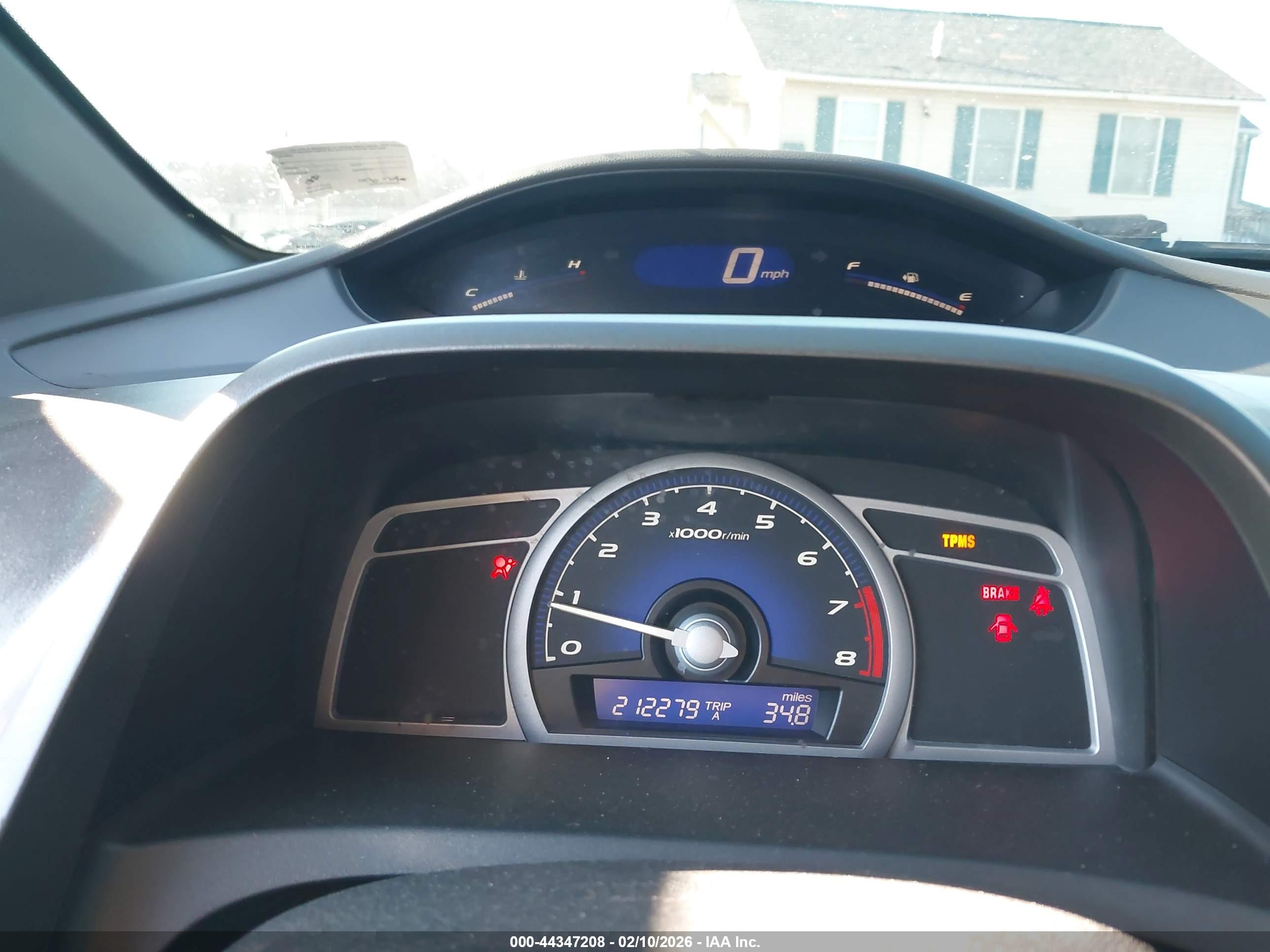 HONDA CIVIC image 7