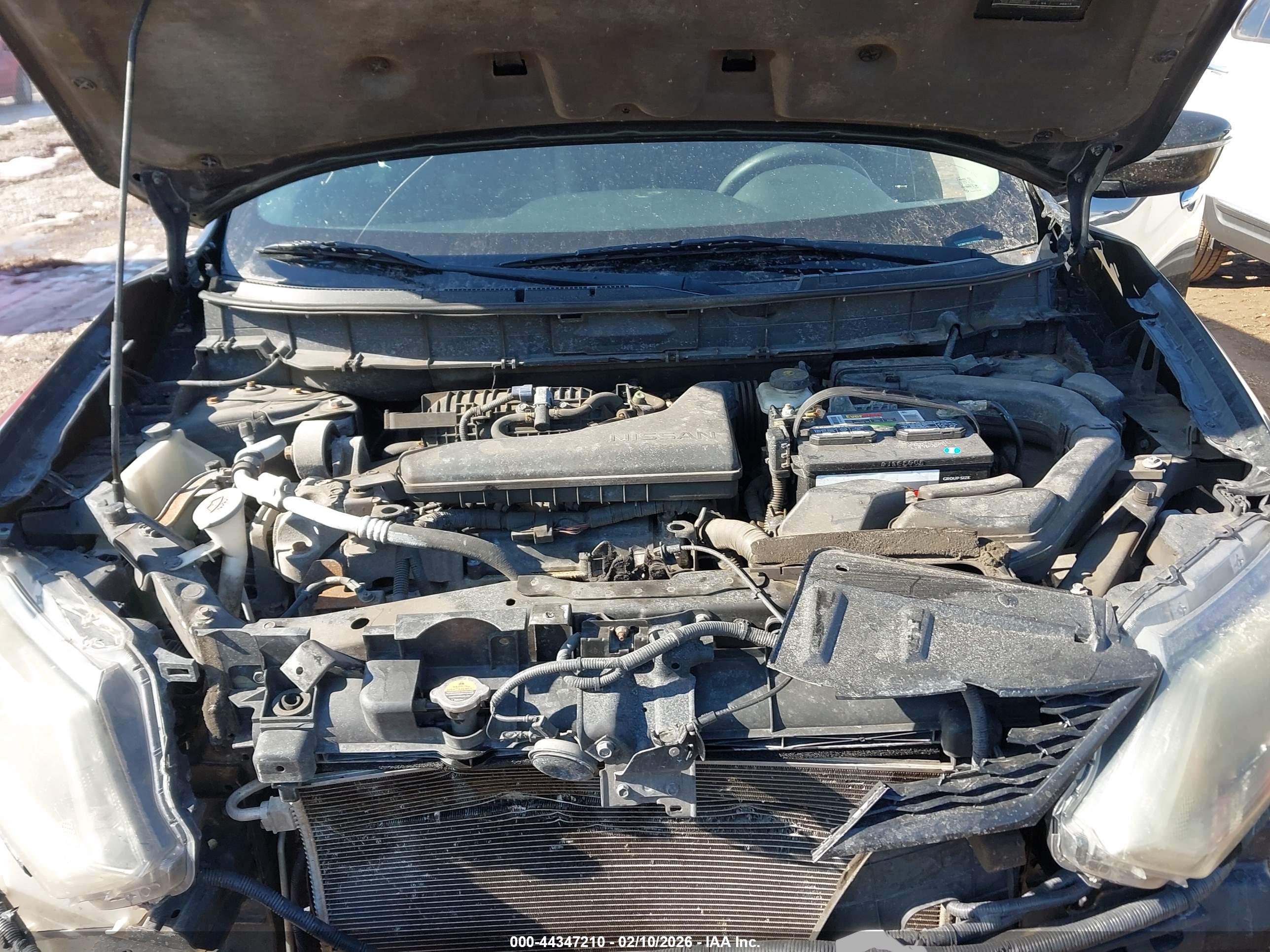 NISSAN ROGUE image 10