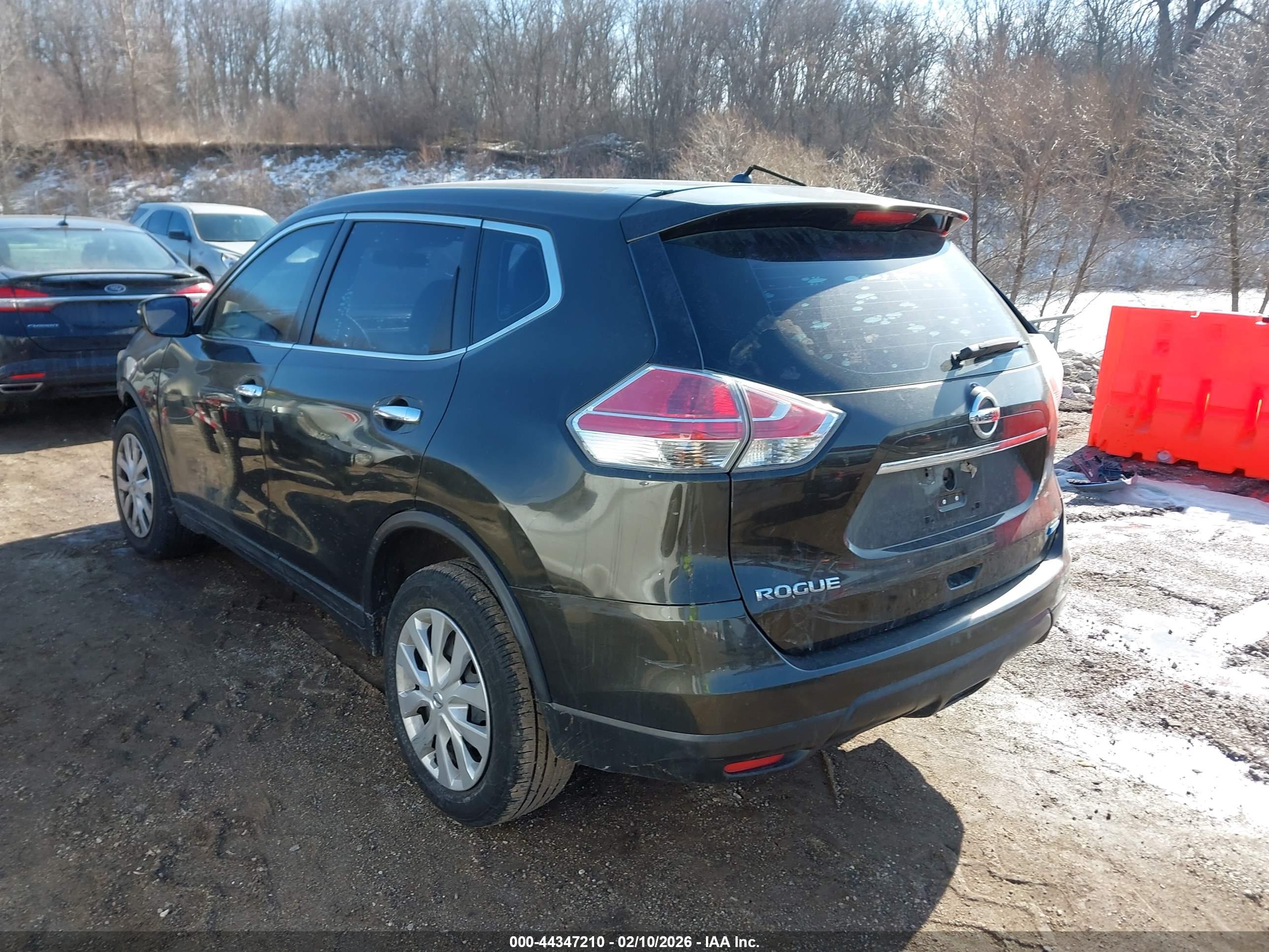 NISSAN ROGUE image 3