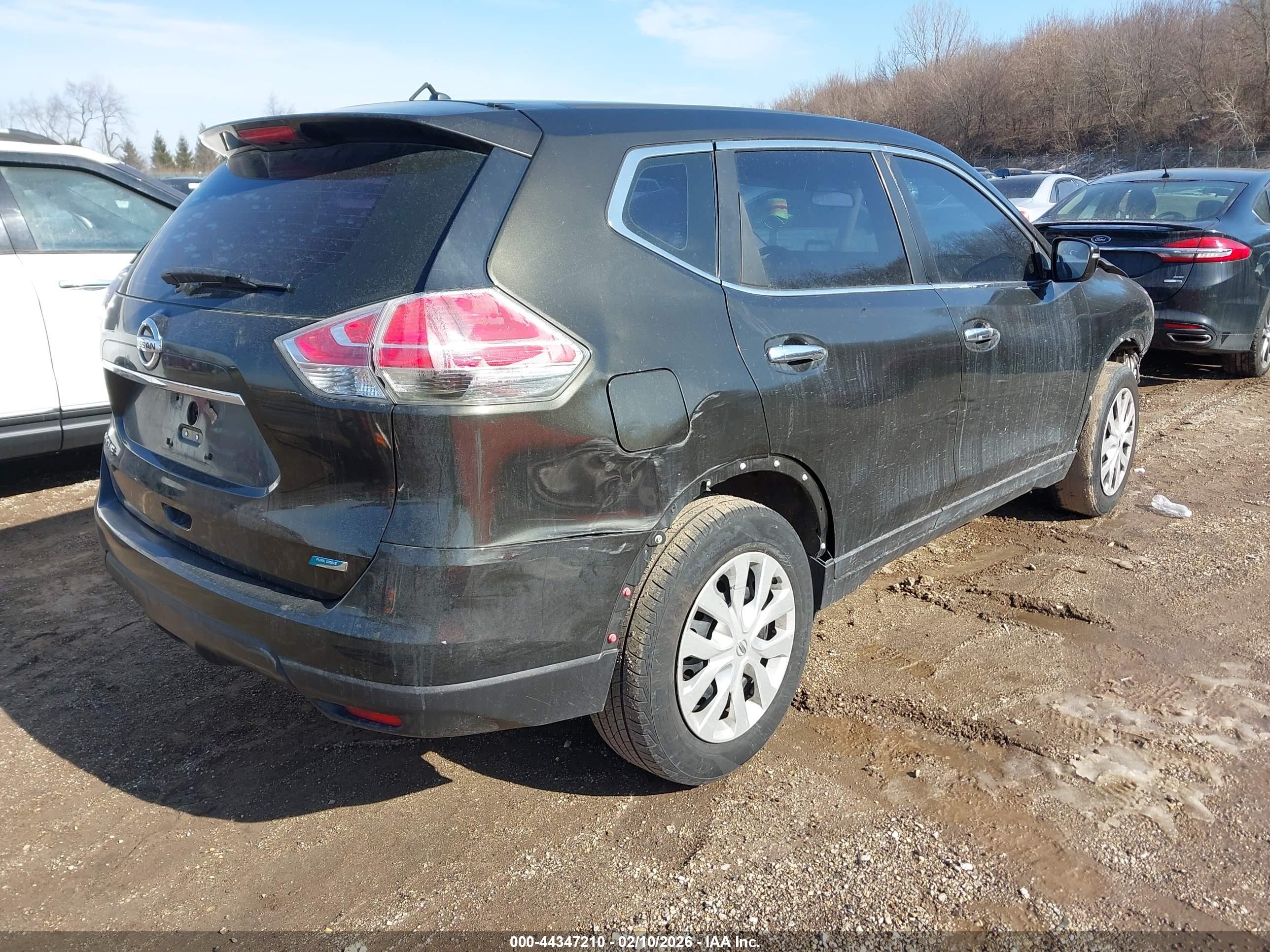 NISSAN ROGUE image 4