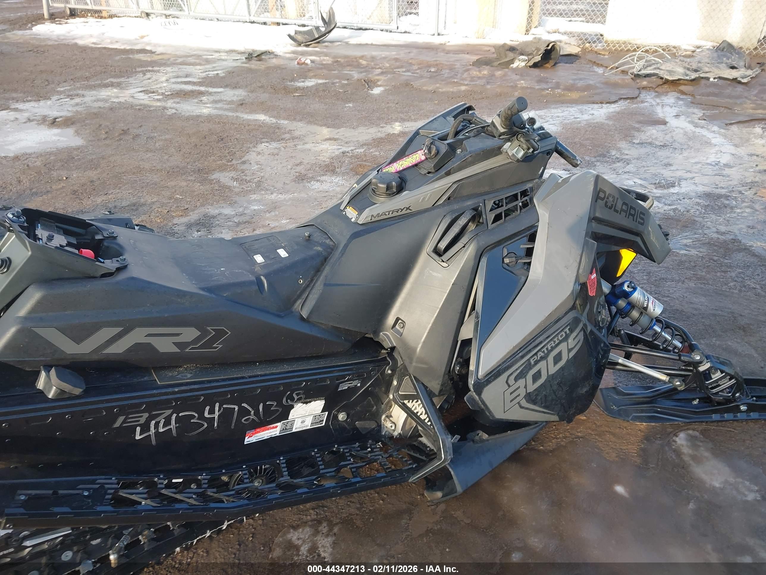 POLARIS INDY image 8