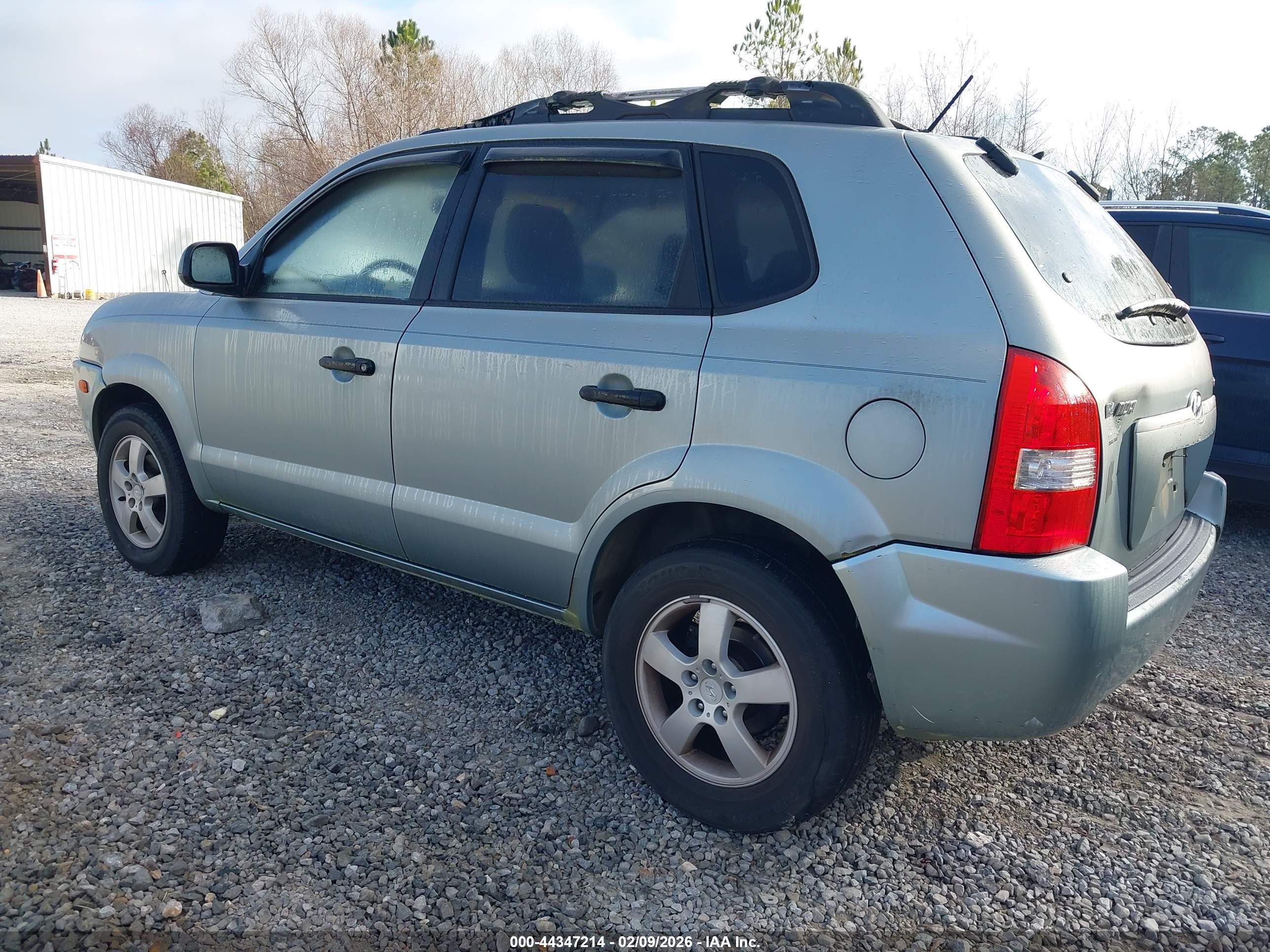 HYUNDAI TUCSON image 3