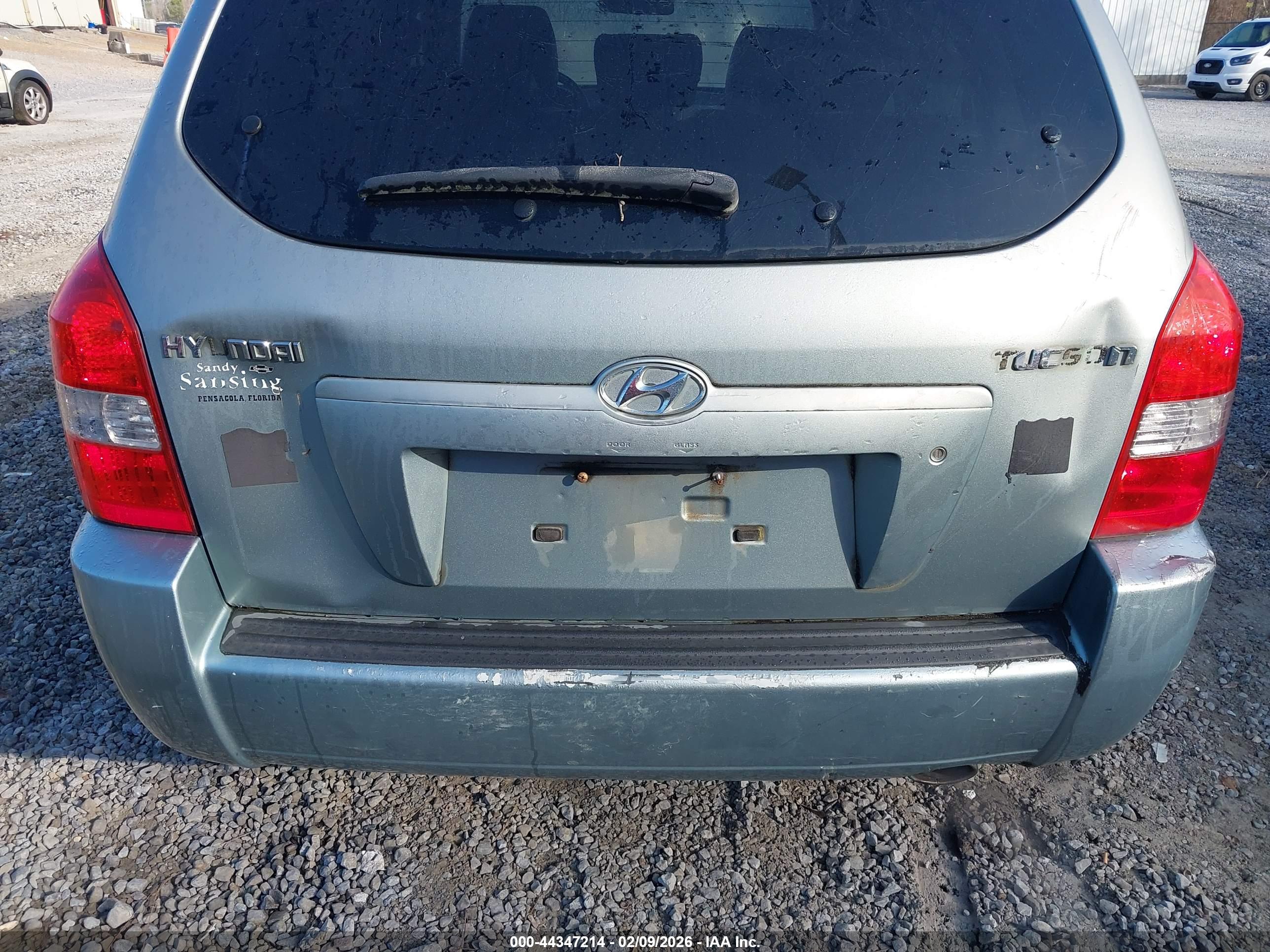 HYUNDAI TUCSON image 6