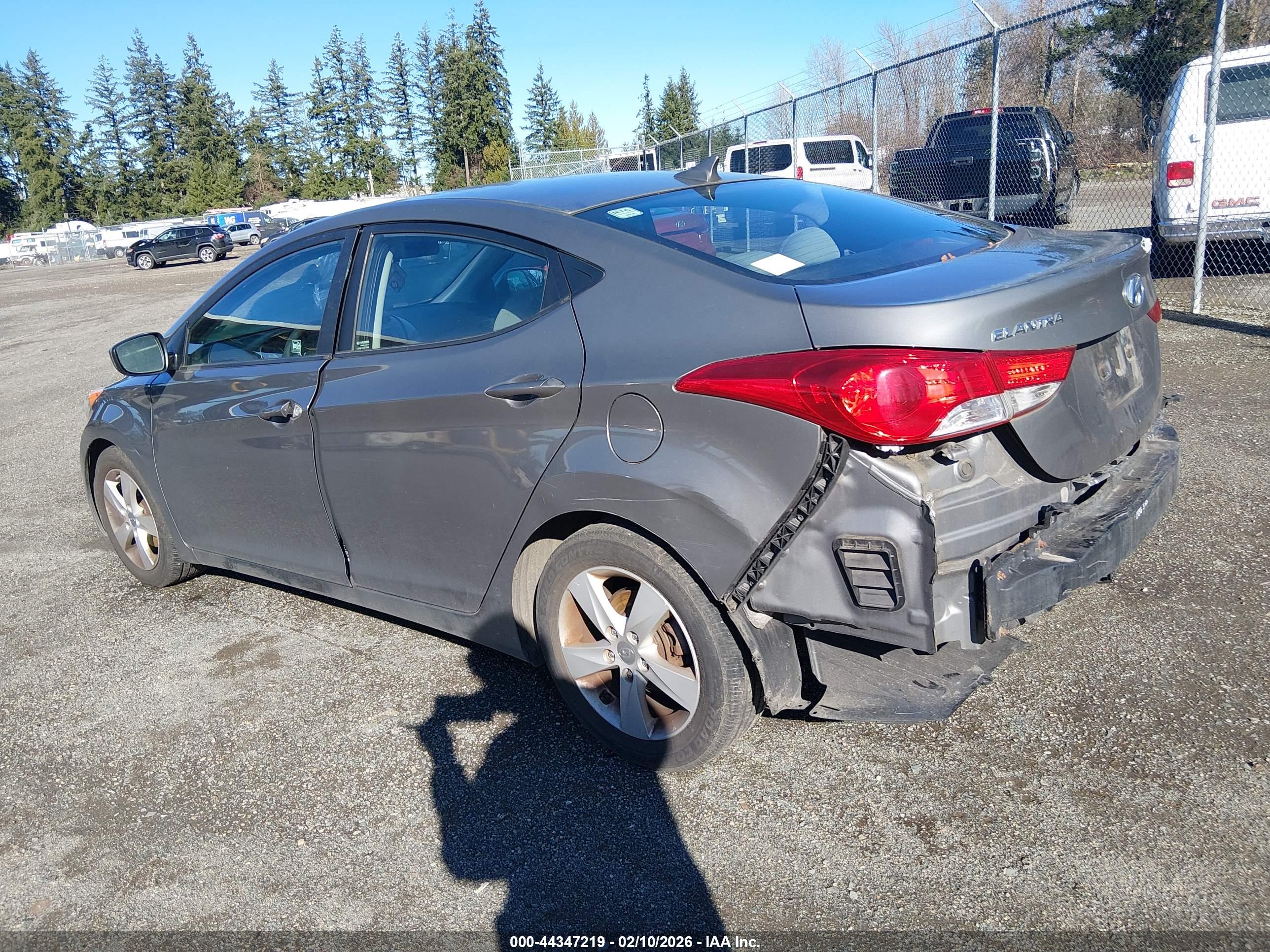 HYUNDAI ELANTRA image 3