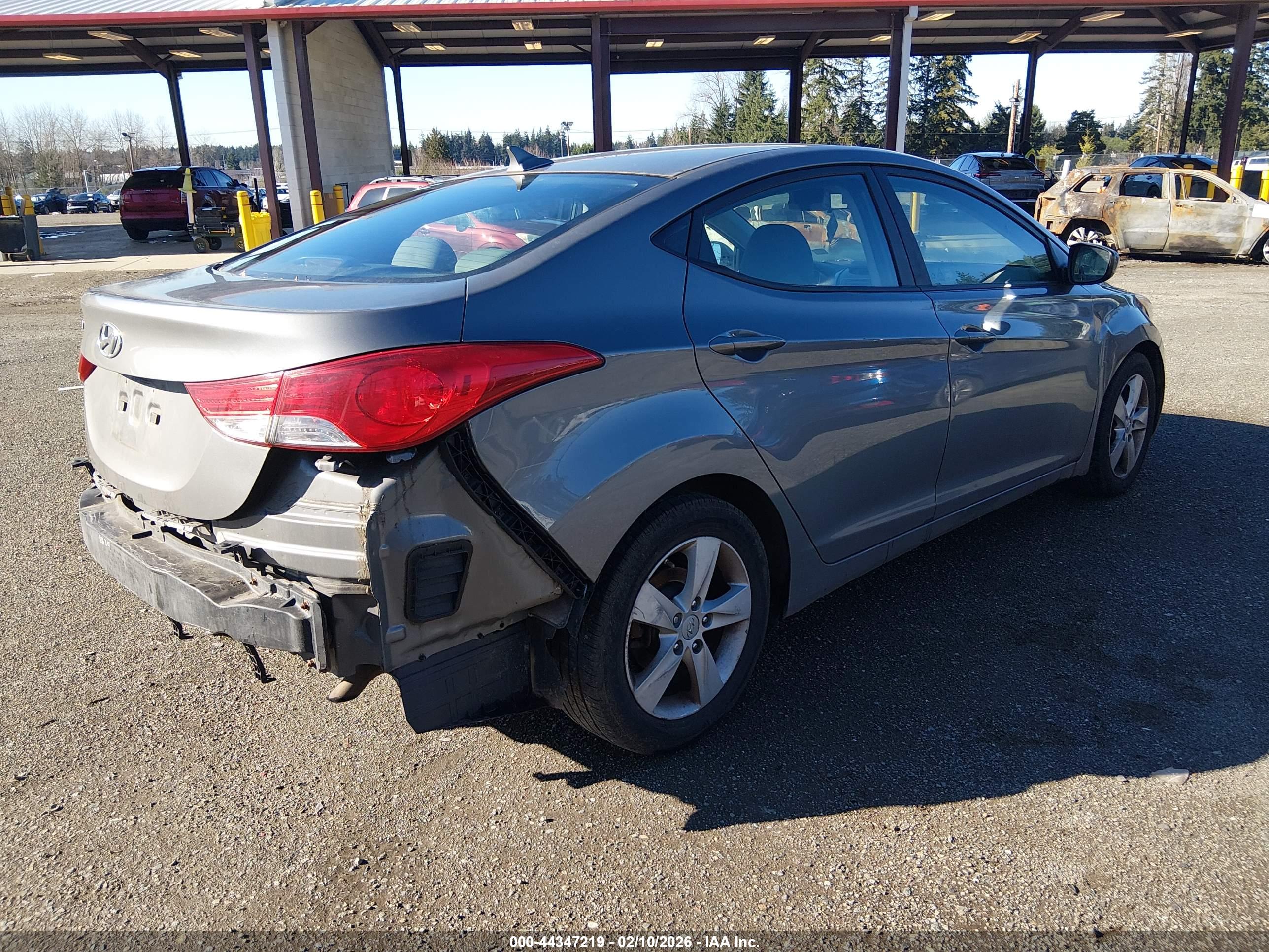 HYUNDAI ELANTRA image 4