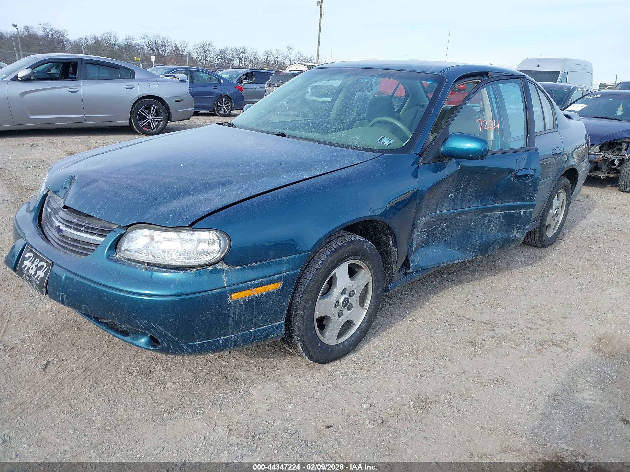 CHEVROLET MALIBU image 2