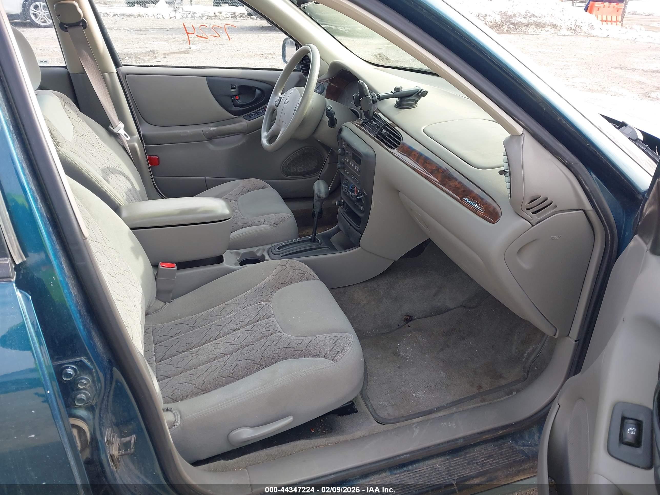 CHEVROLET MALIBU image 5