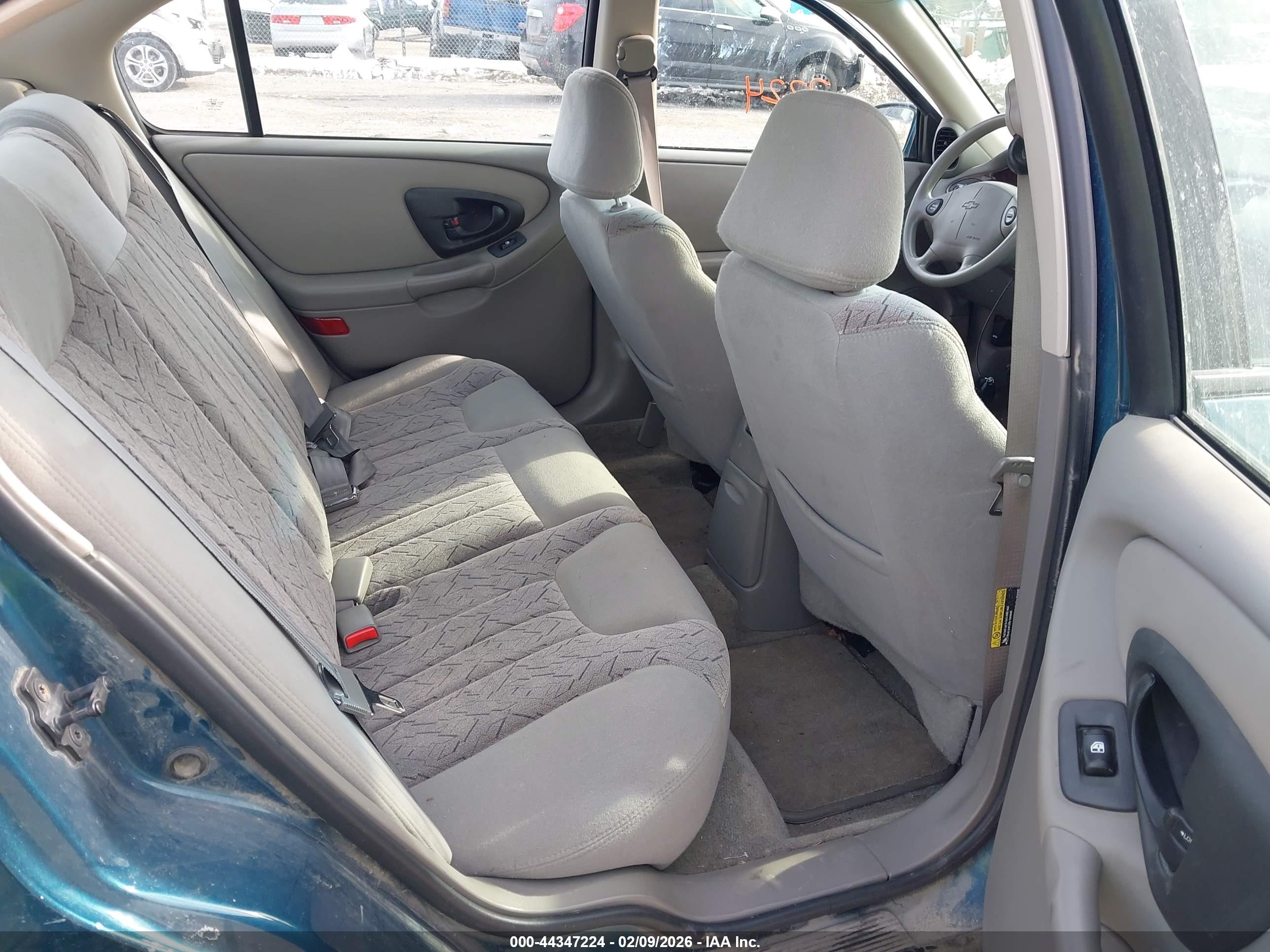 CHEVROLET MALIBU image 8