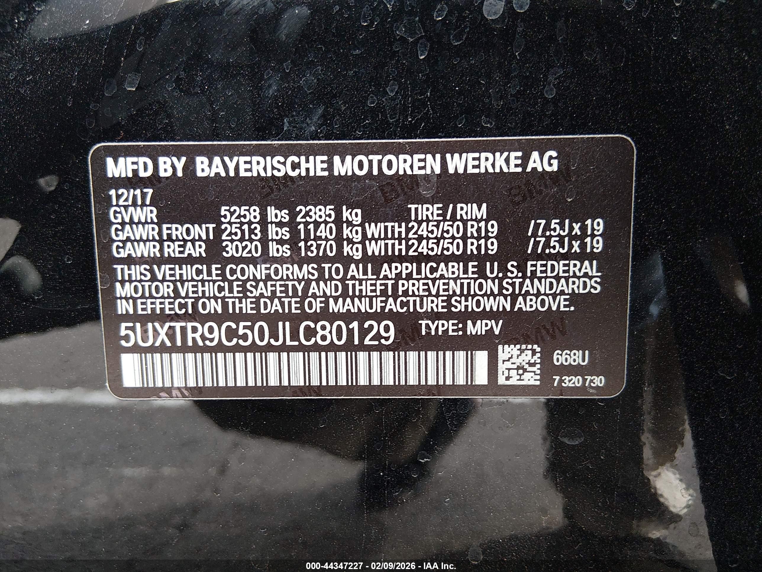 BMW X3 image 9
