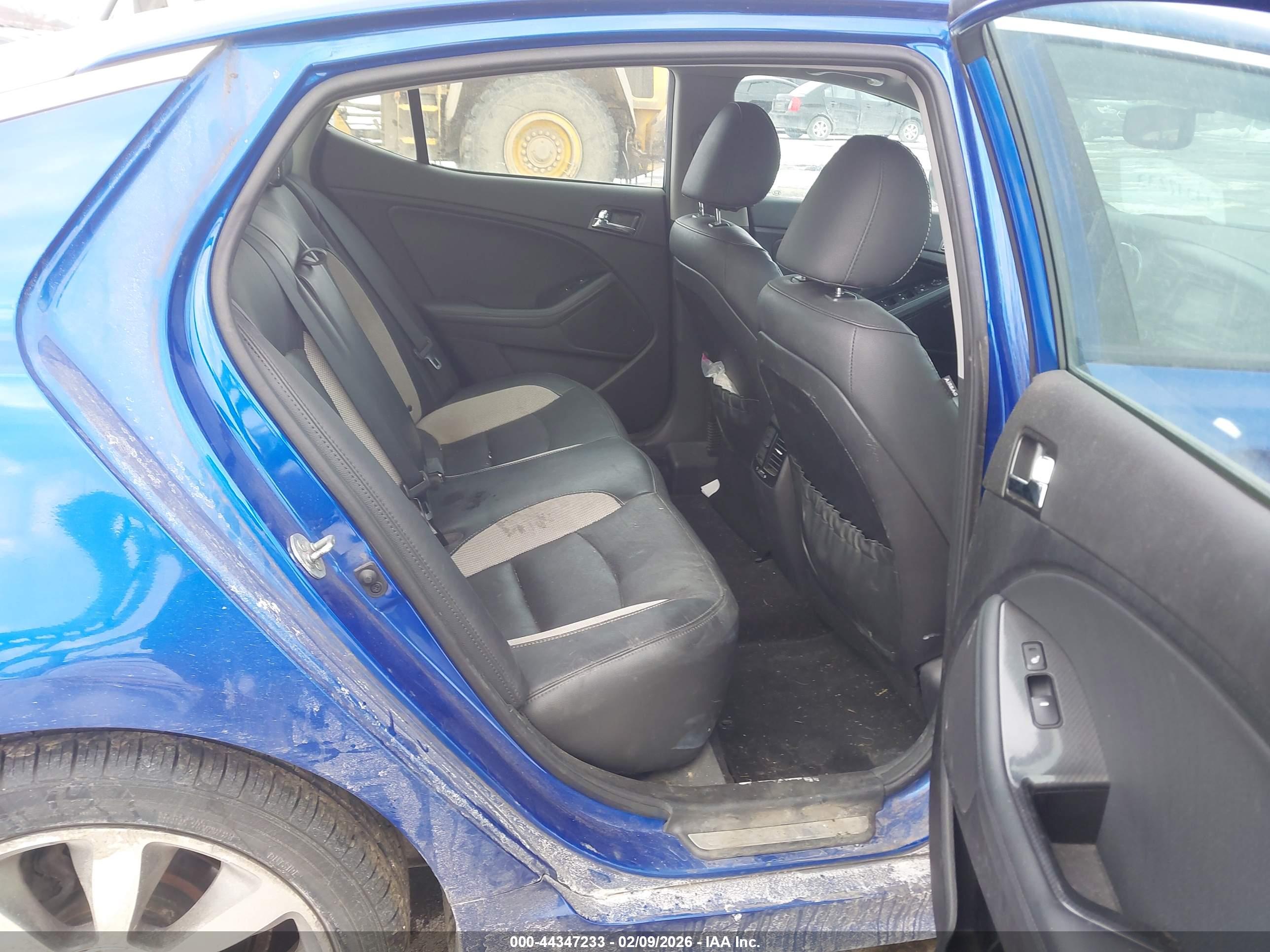 KIA OPTIMA image 8