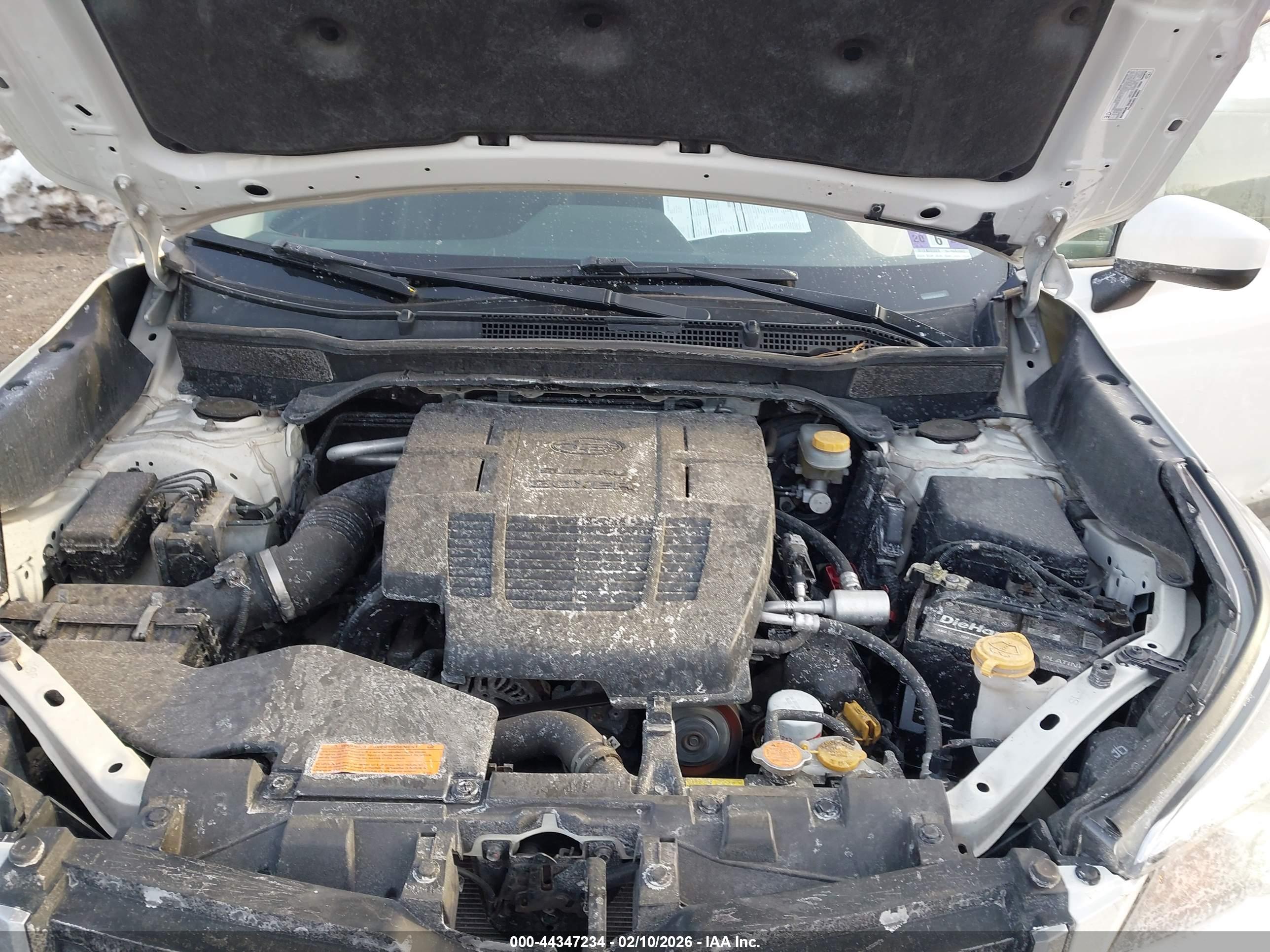 SUBARU FORESTER image 10