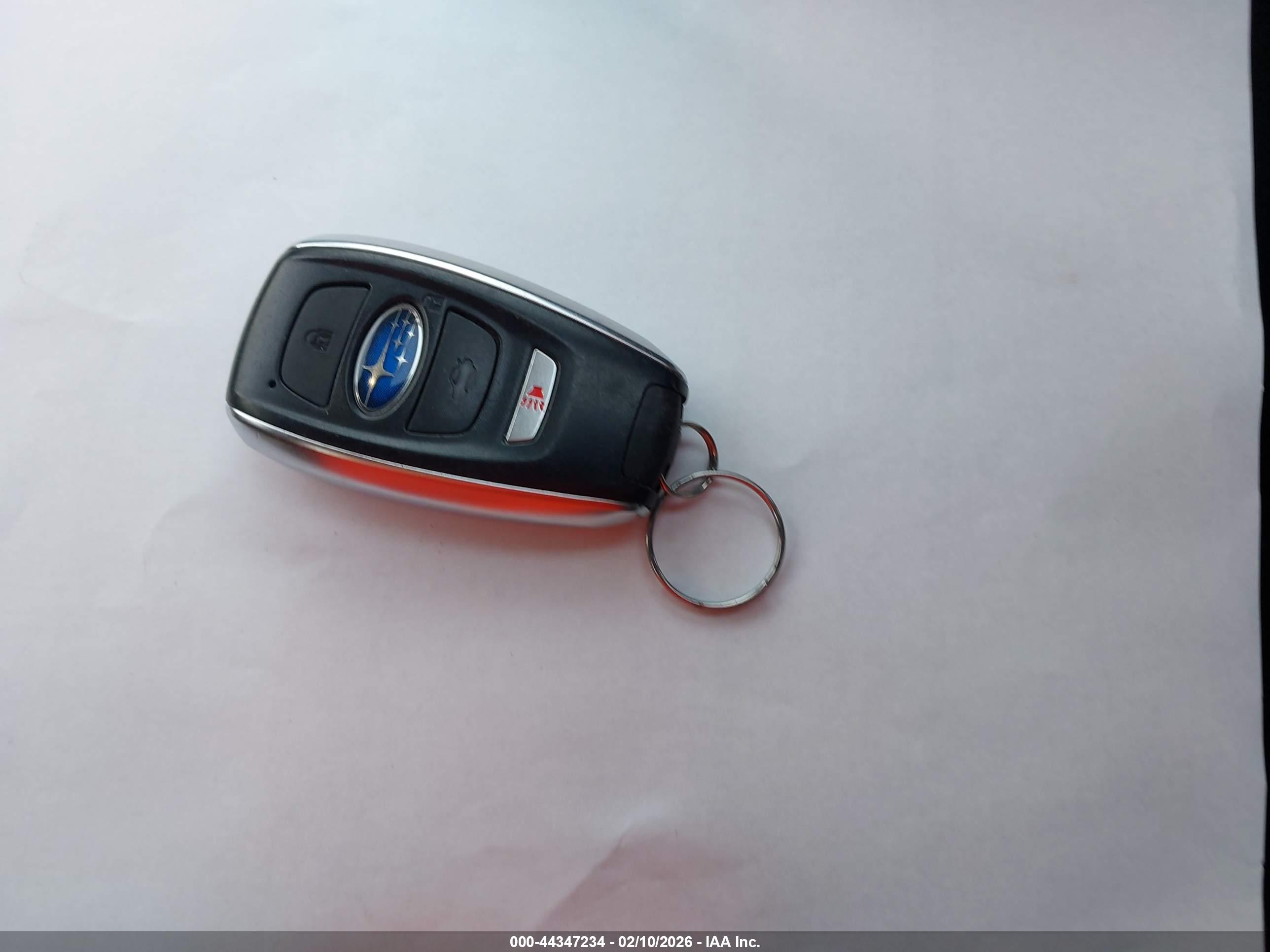 SUBARU FORESTER image 11
