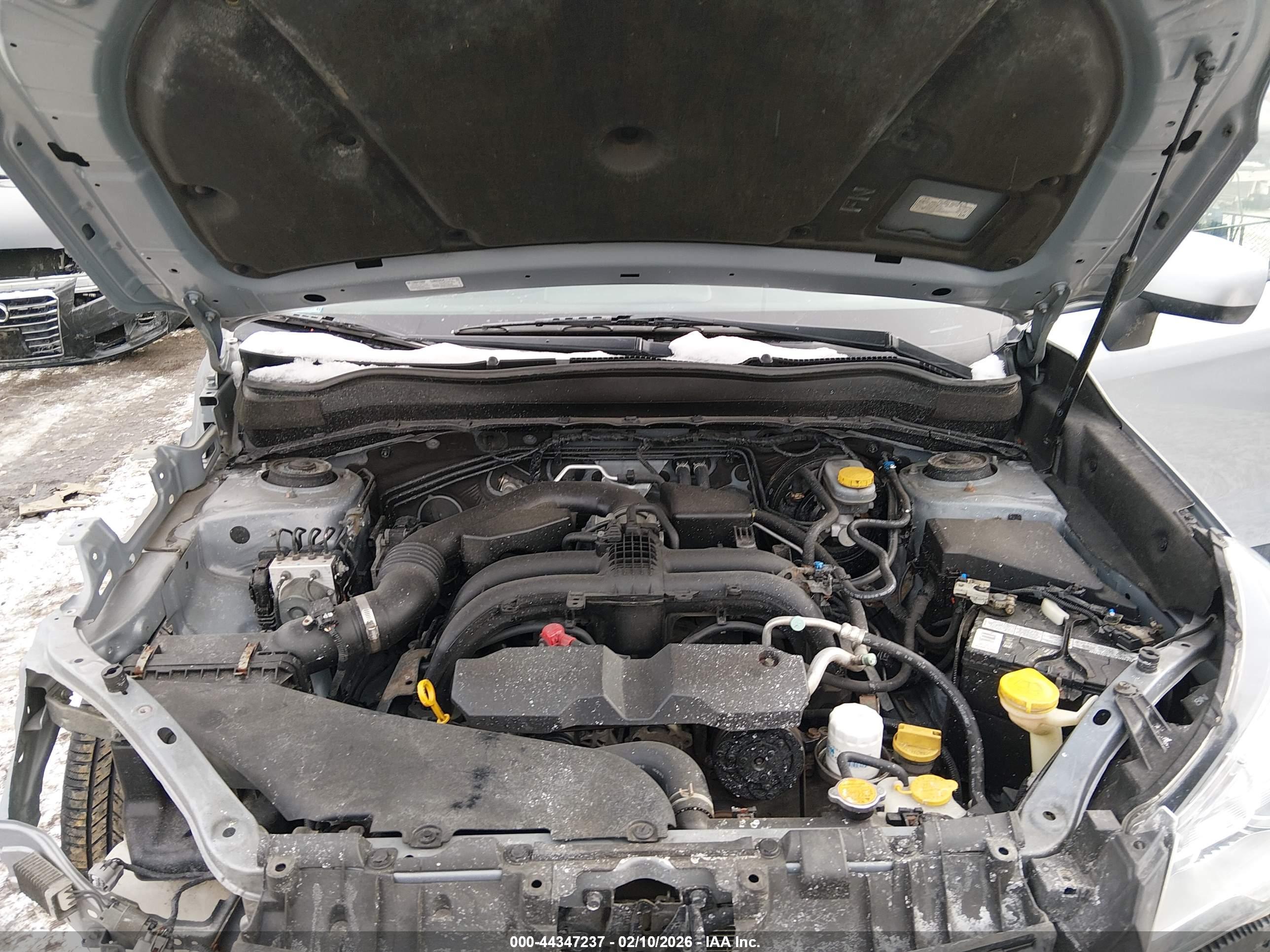 SUBARU FORESTER image 10