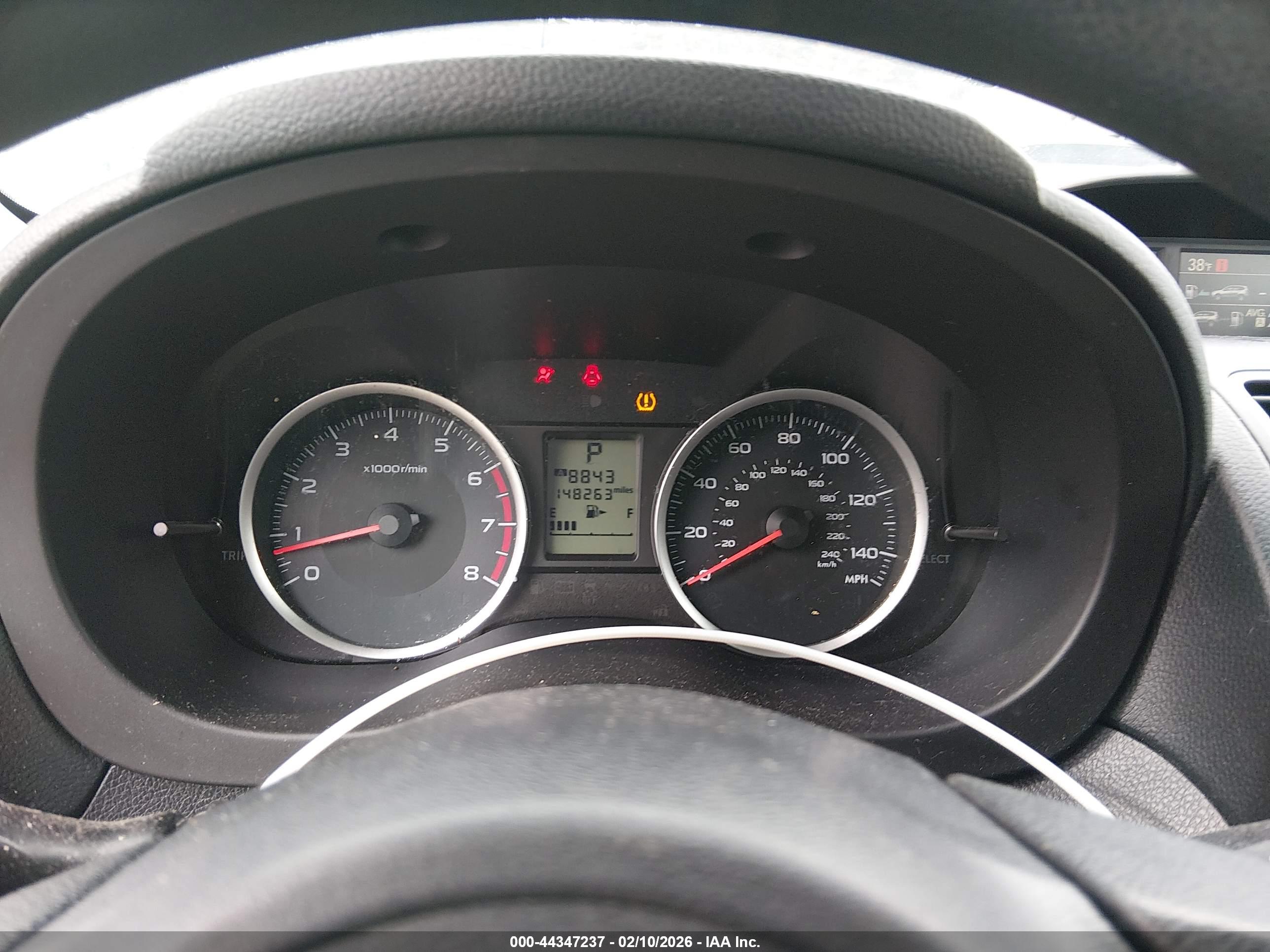 SUBARU FORESTER image 7