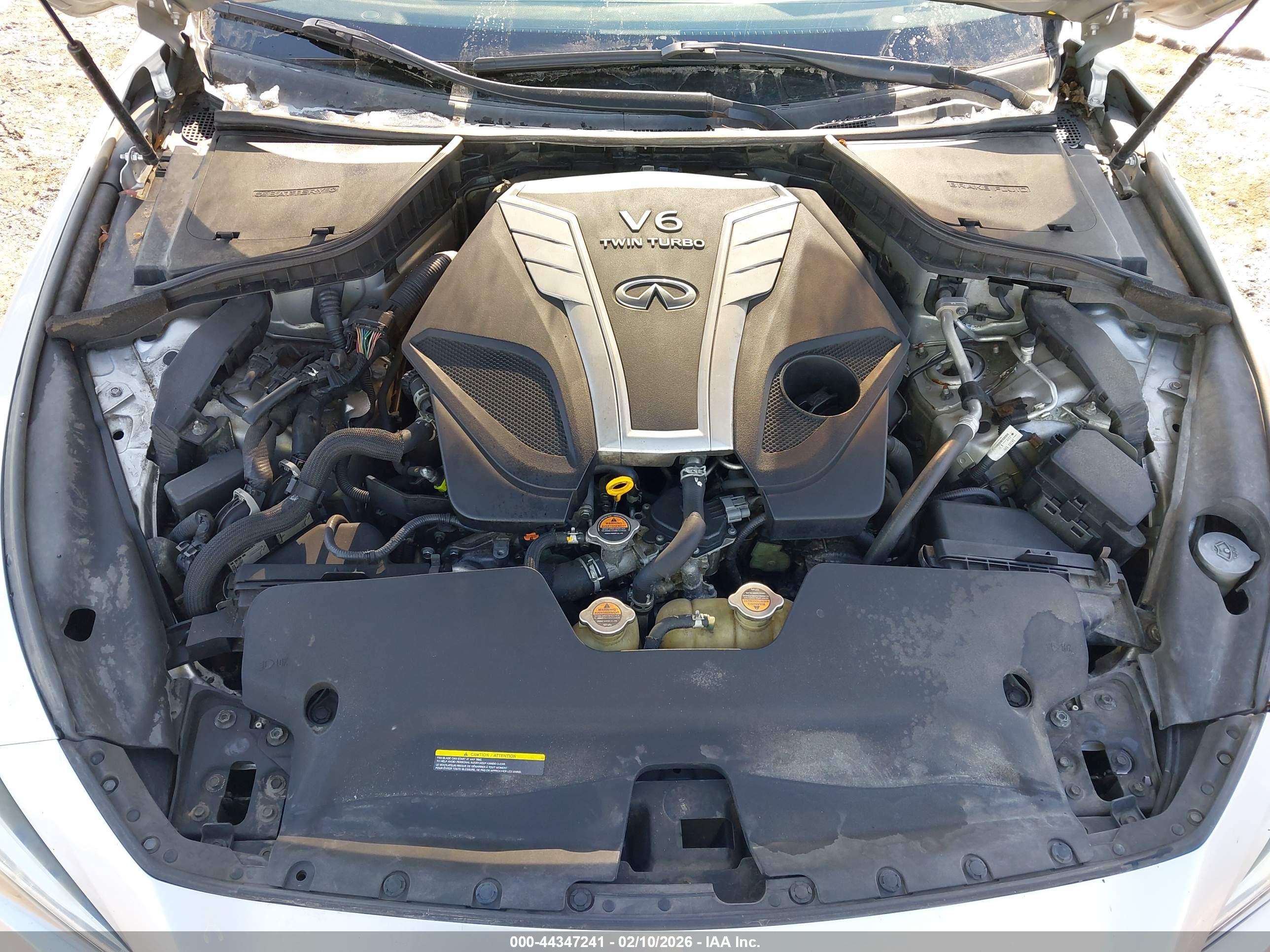 INFINITI Q50 image 10