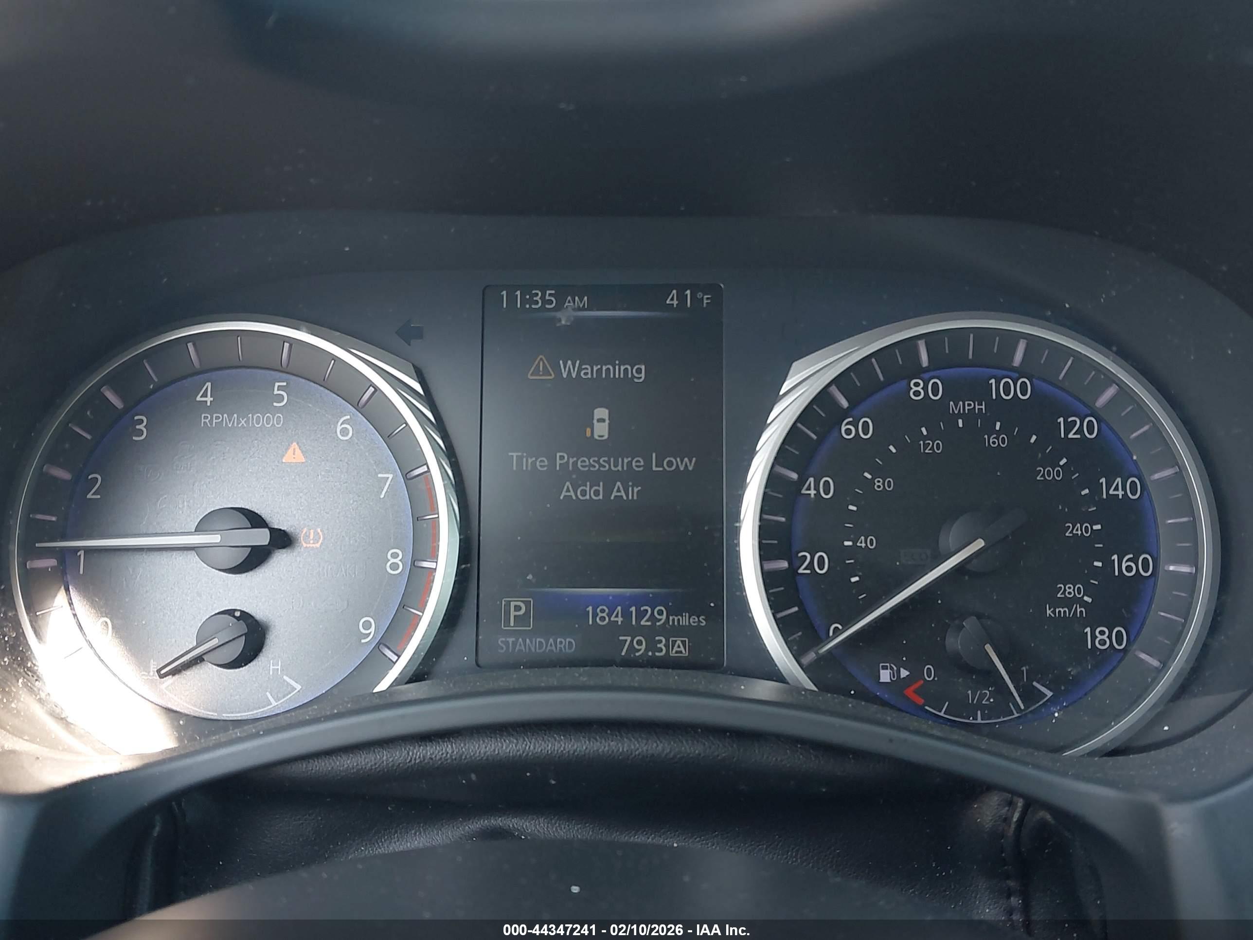 INFINITI Q50 image 7