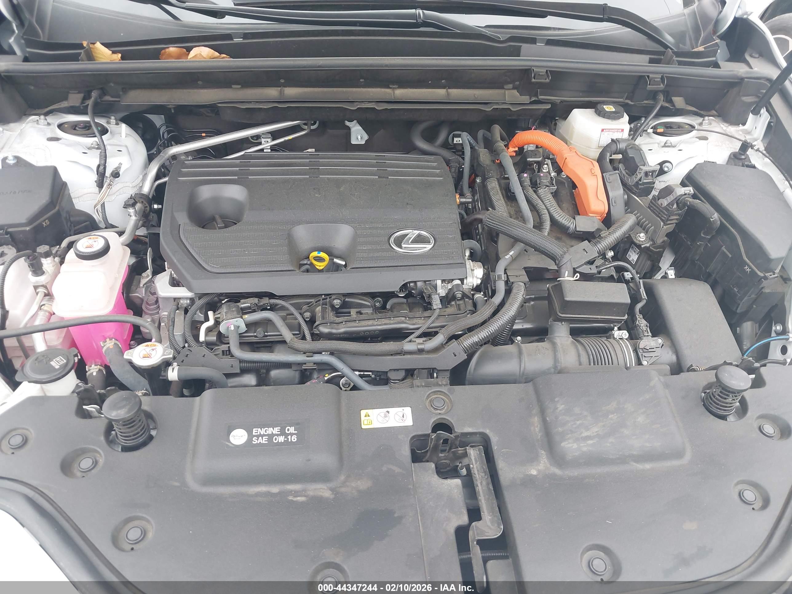 LEXUS NX image 10