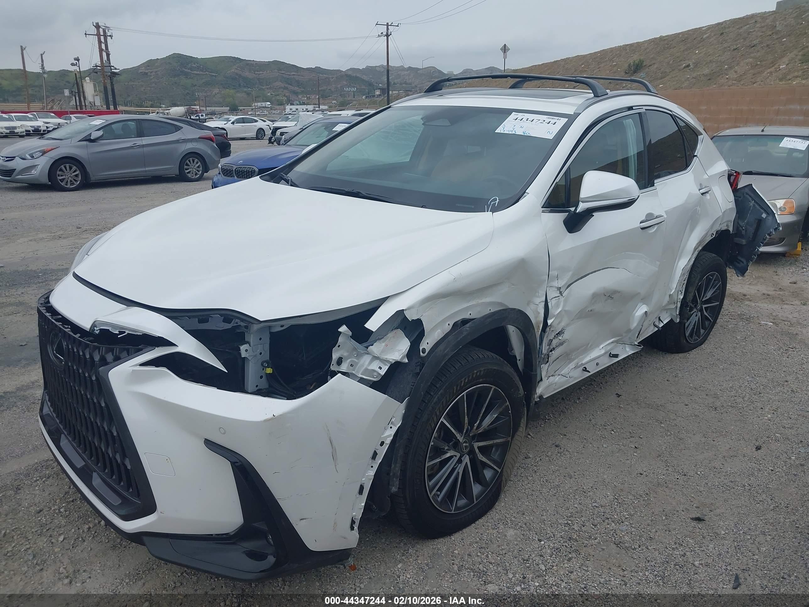 LEXUS NX image 6
