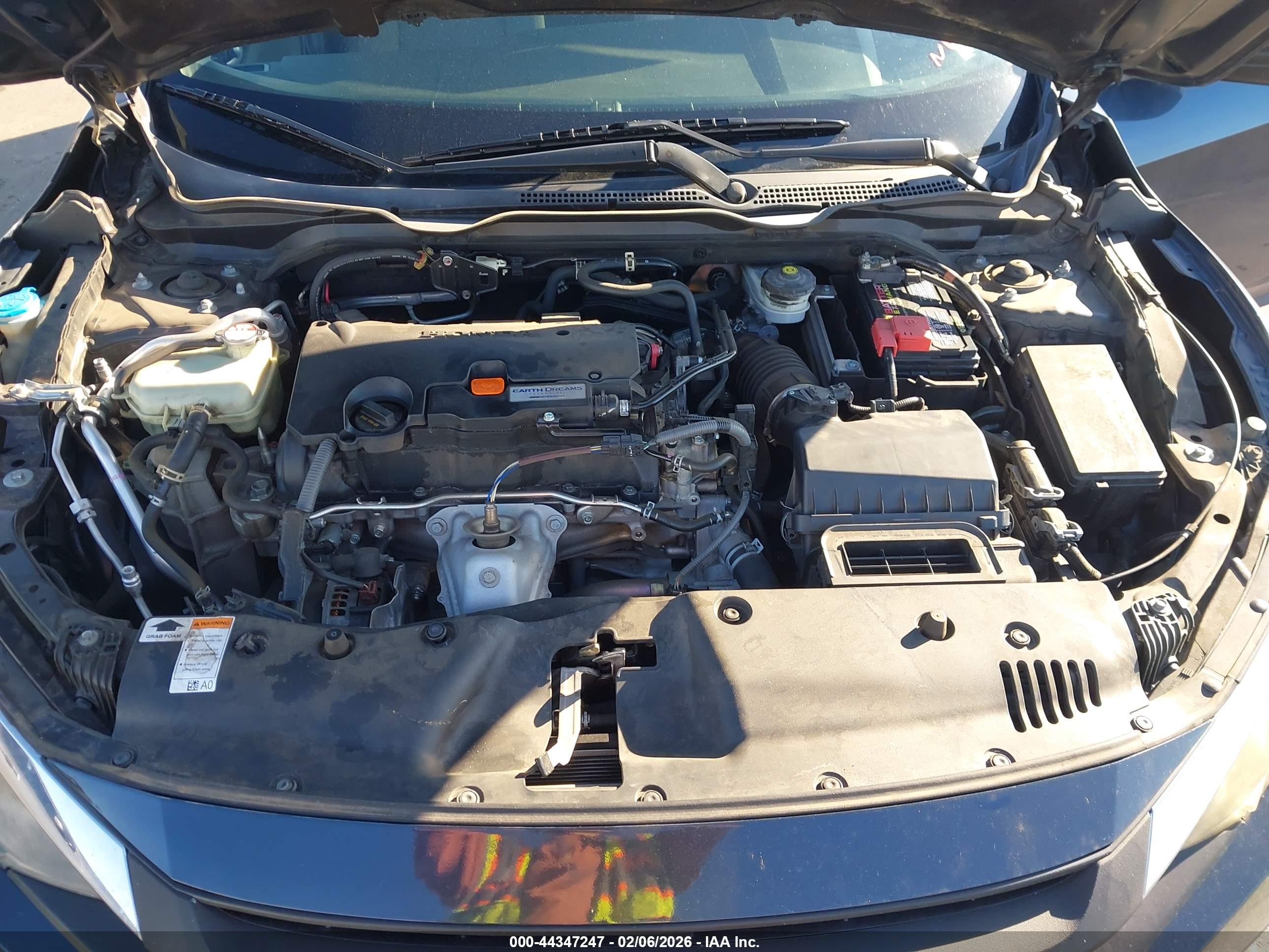 HONDA CIVIC image 10