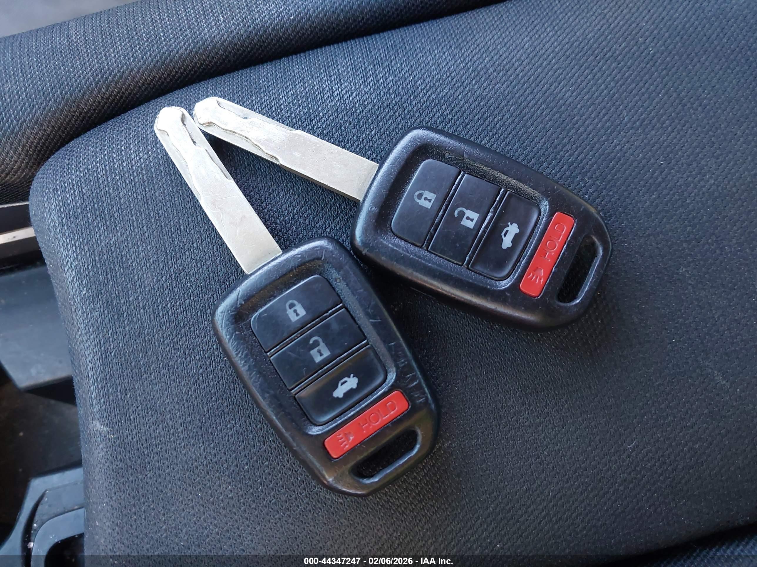 HONDA CIVIC image 11