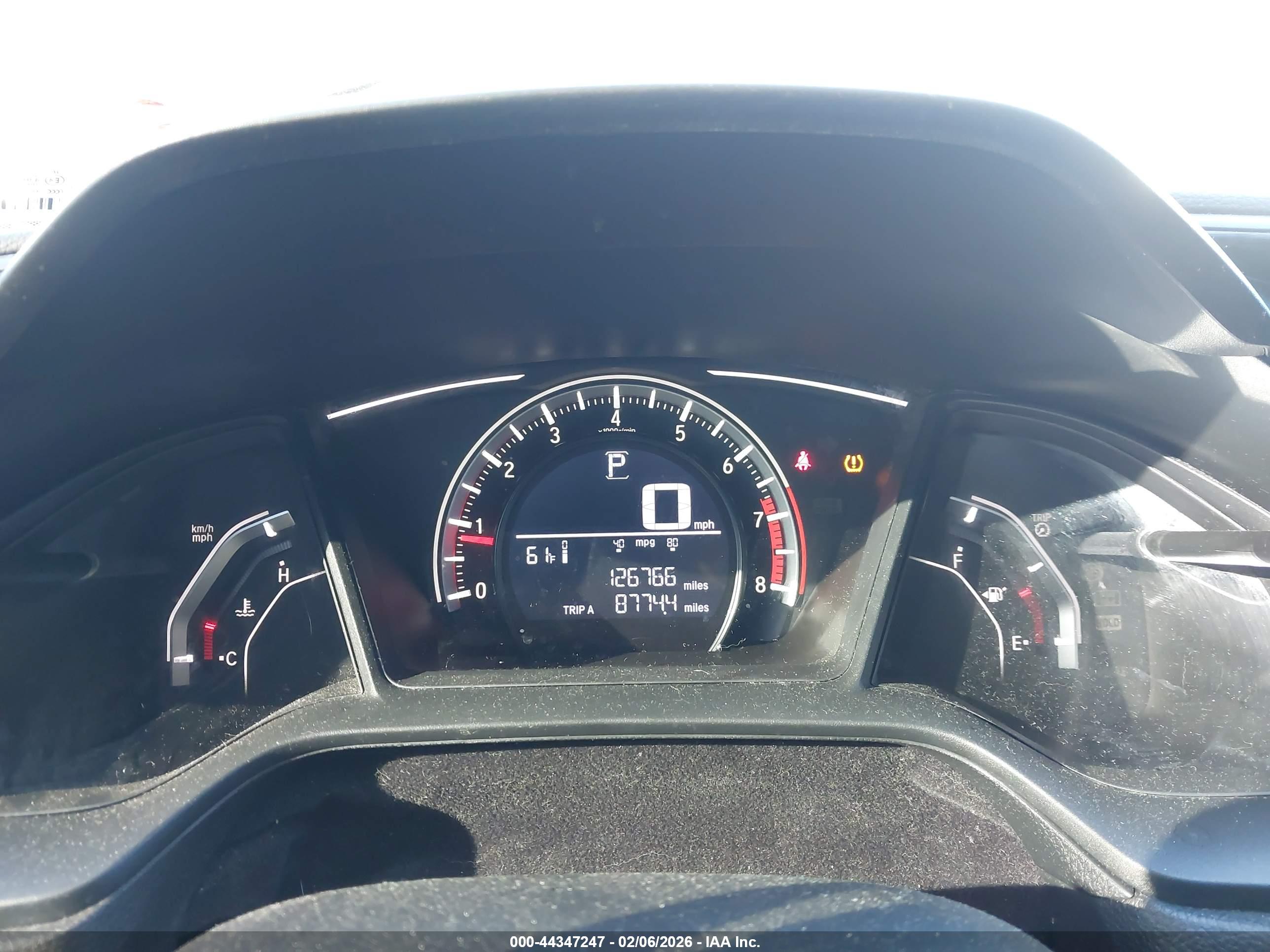 HONDA CIVIC image 7