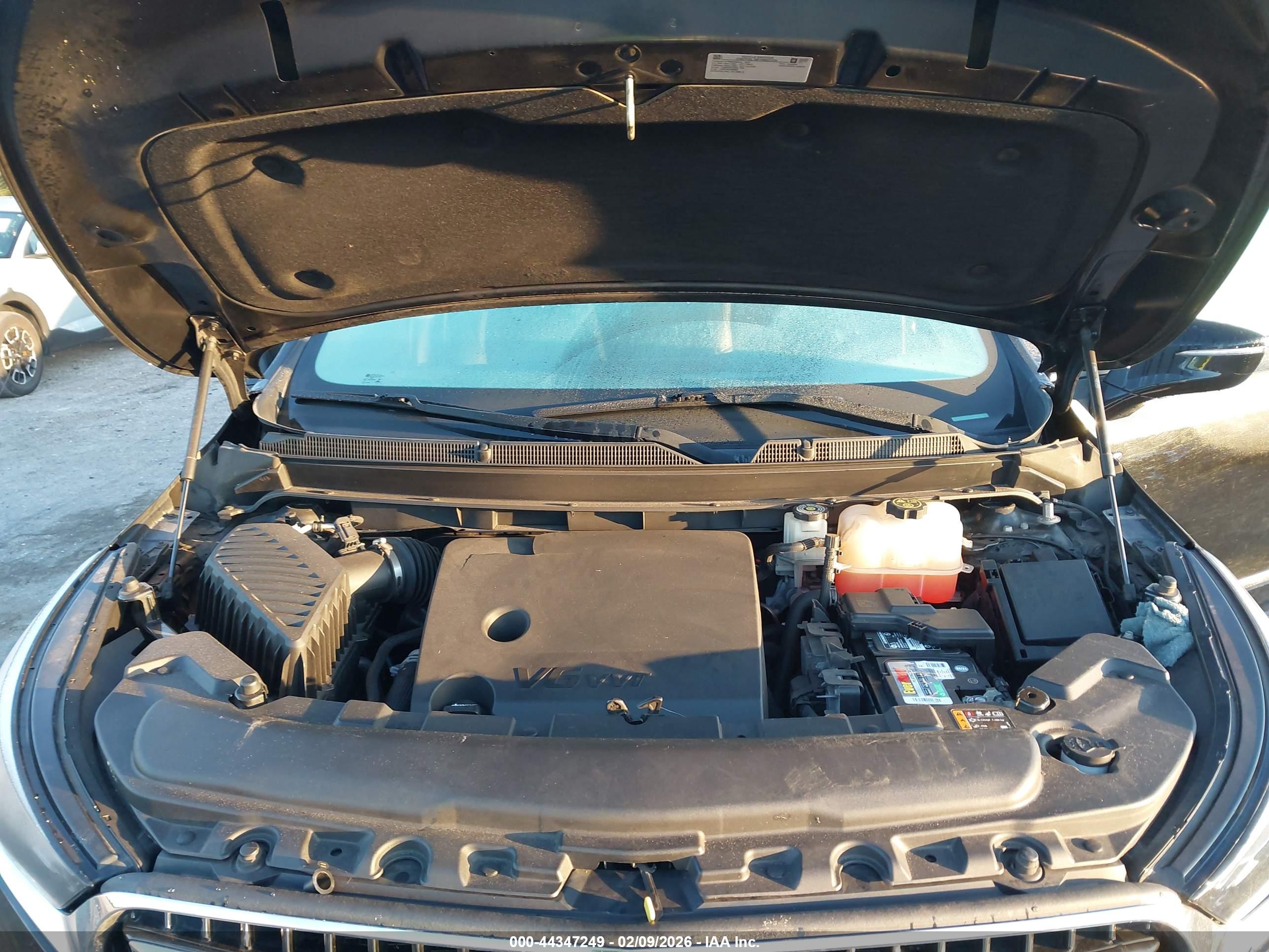 BUICK ENCLAVE image 10