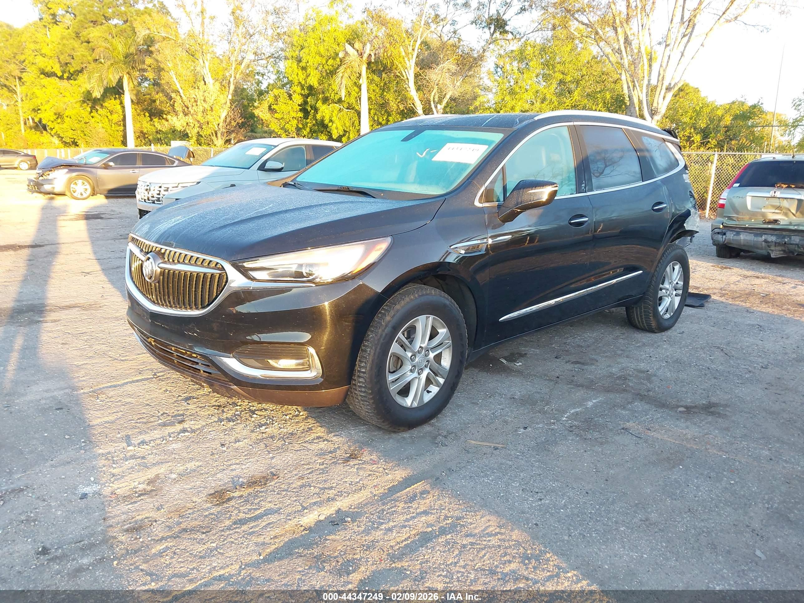 BUICK ENCLAVE image 2