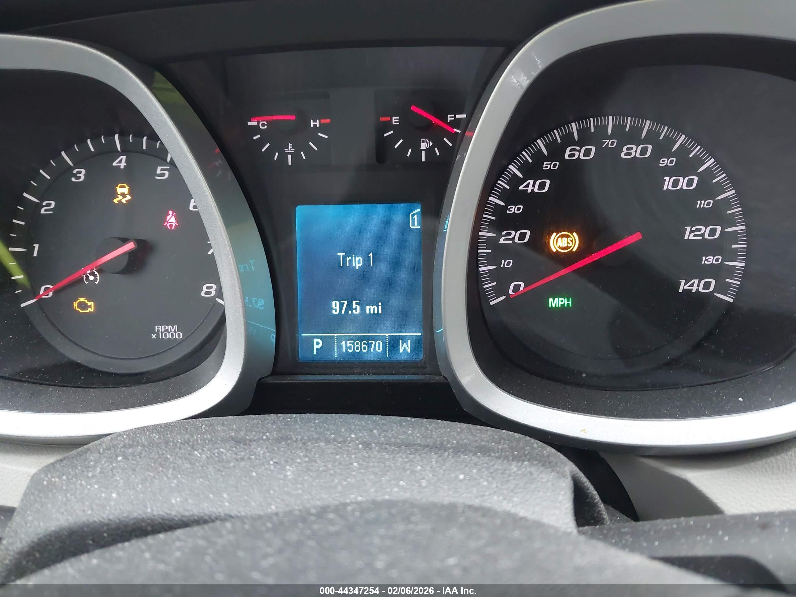 CHEVROLET EQUINOX image 7