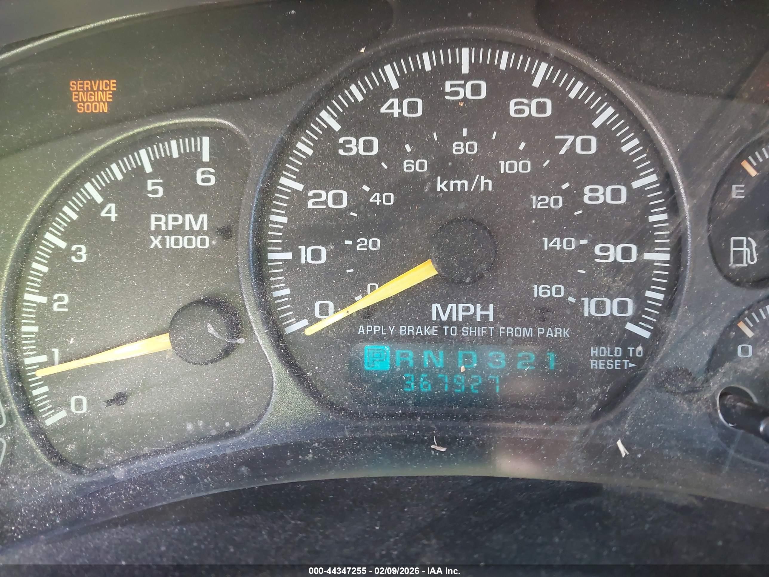 CHEVROLET SILVERADO image 7