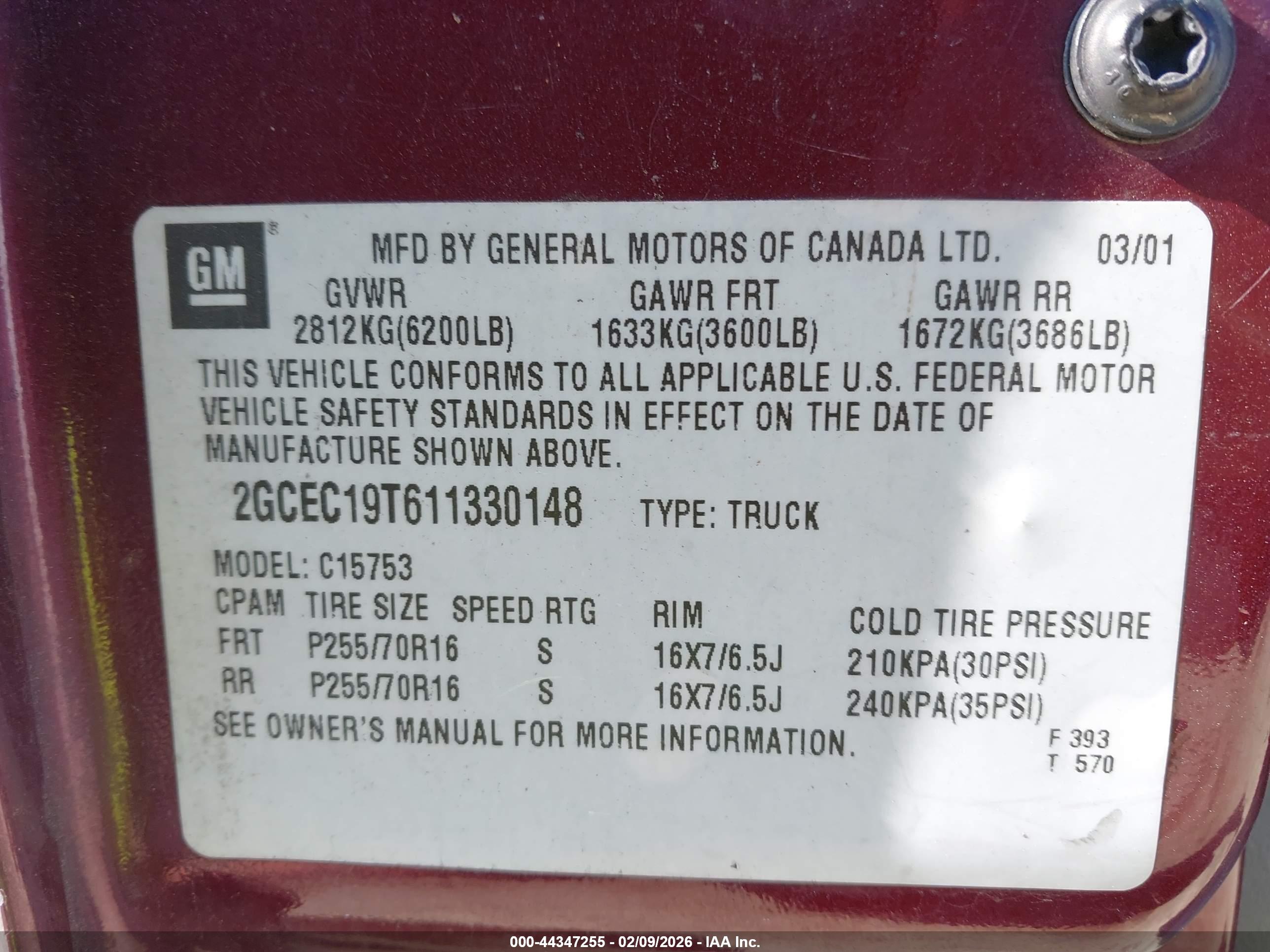 CHEVROLET SILVERADO image 9