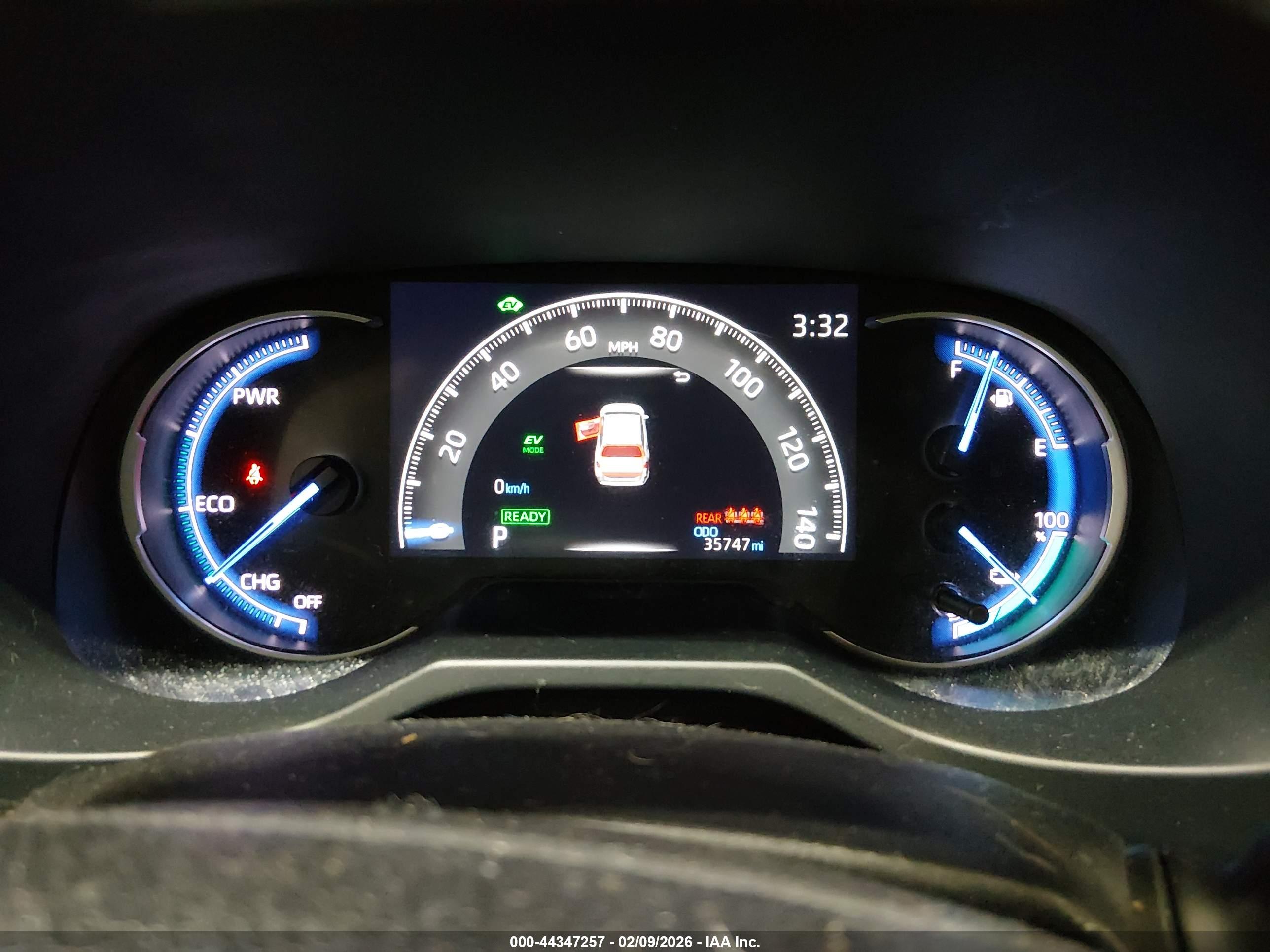 TOYOTA RAV4 image 7