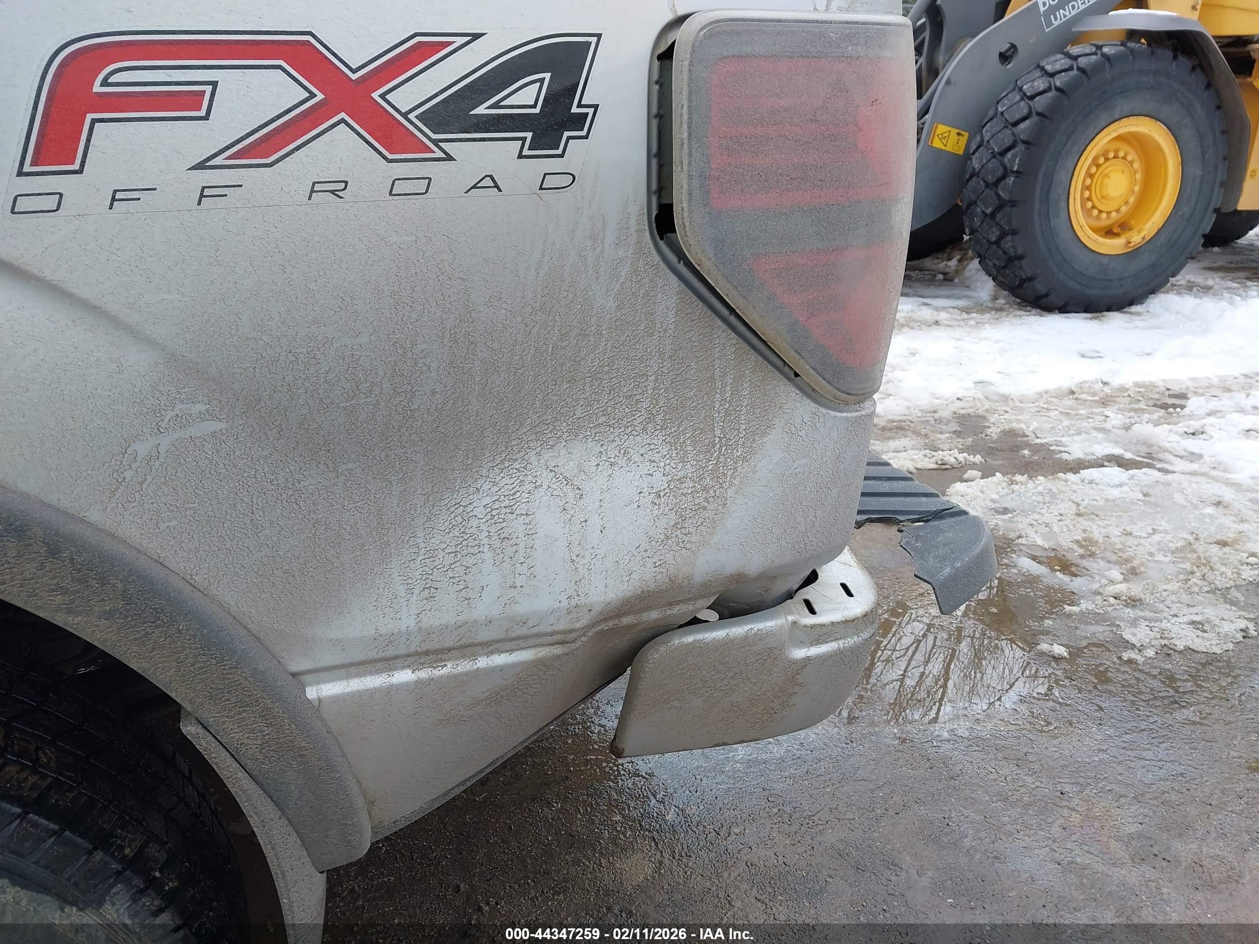 FORD F-150 image 6