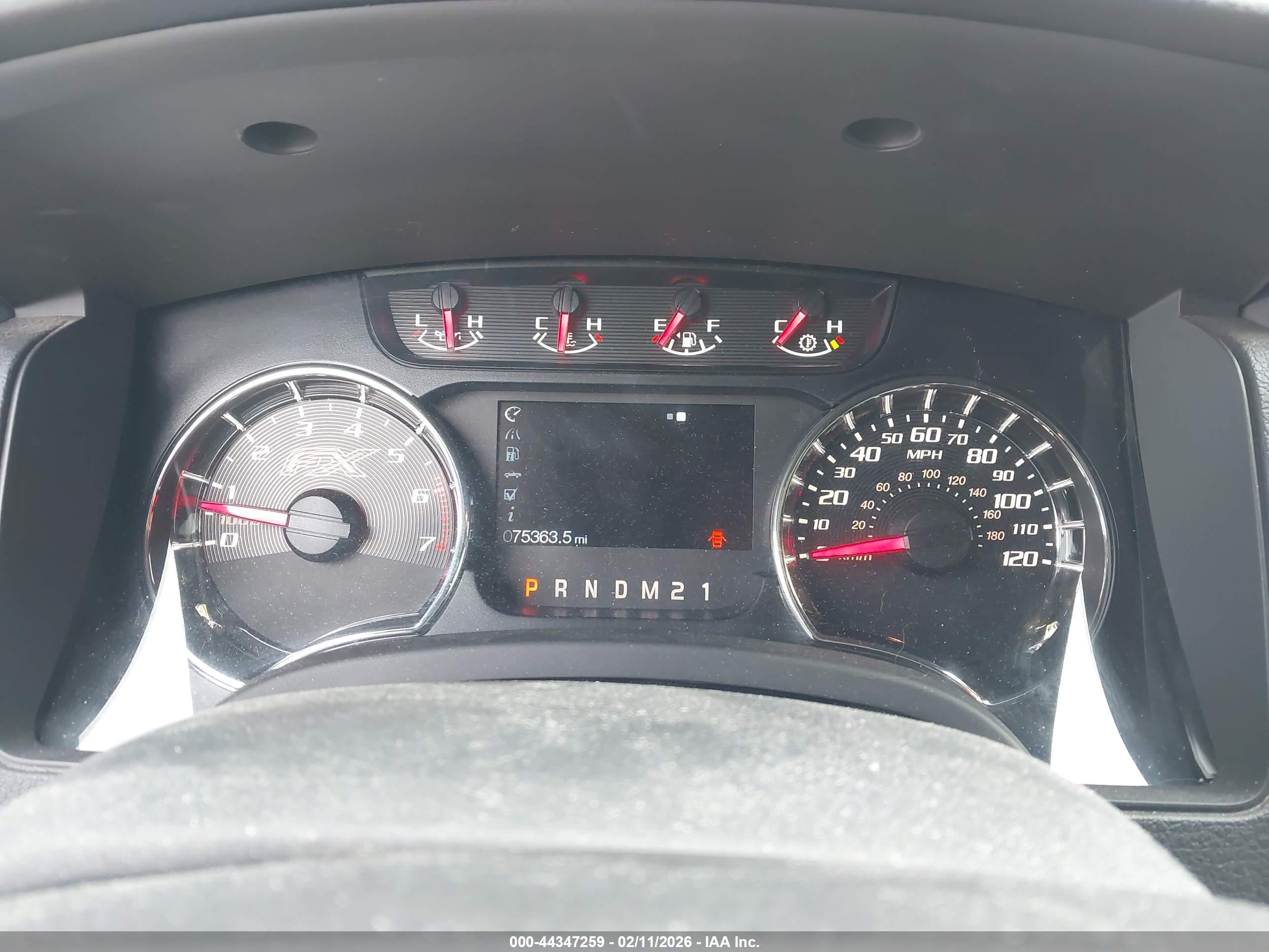 FORD F-150 image 7