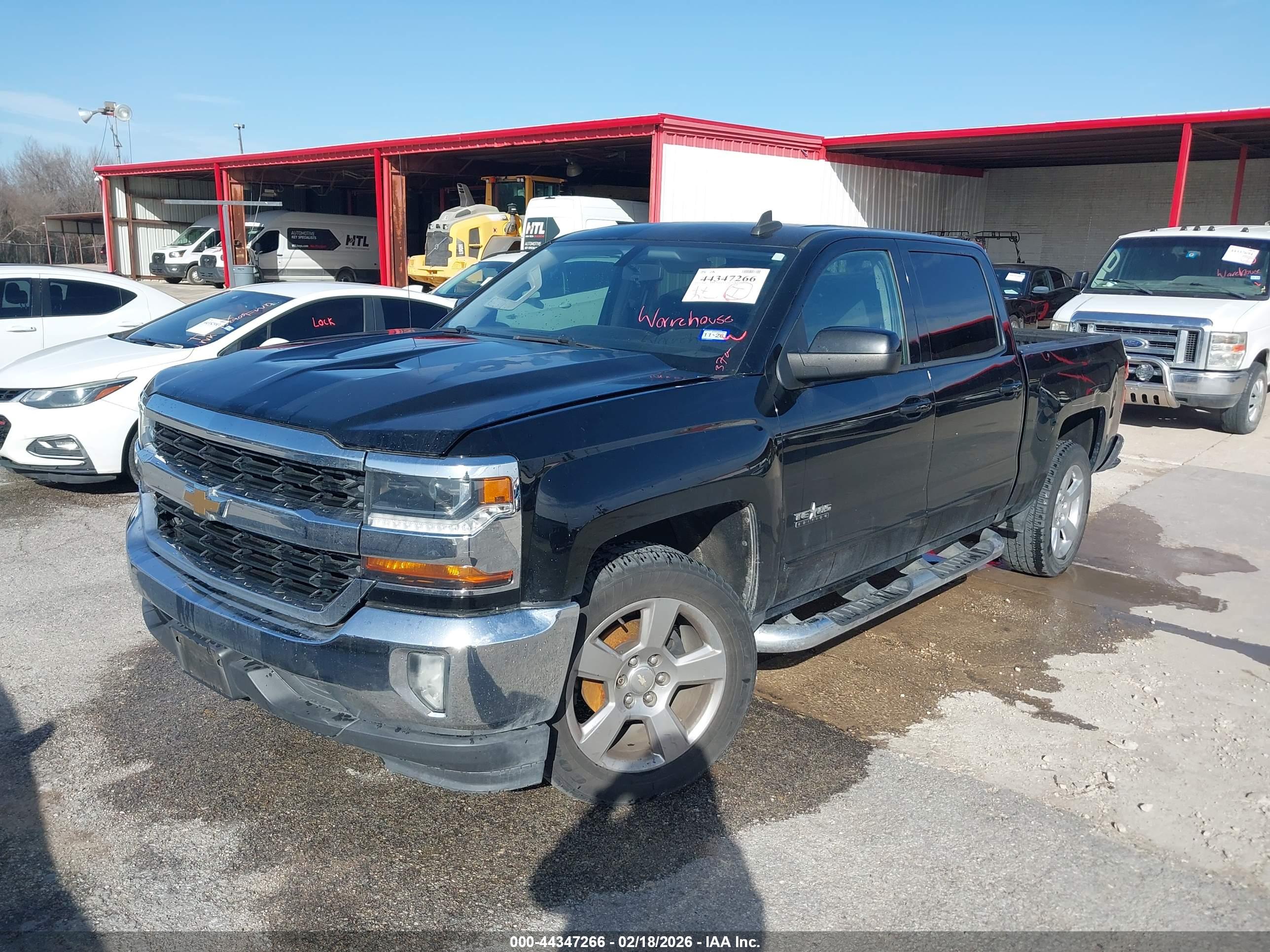 CHEVROLET SILVERADO image 2
