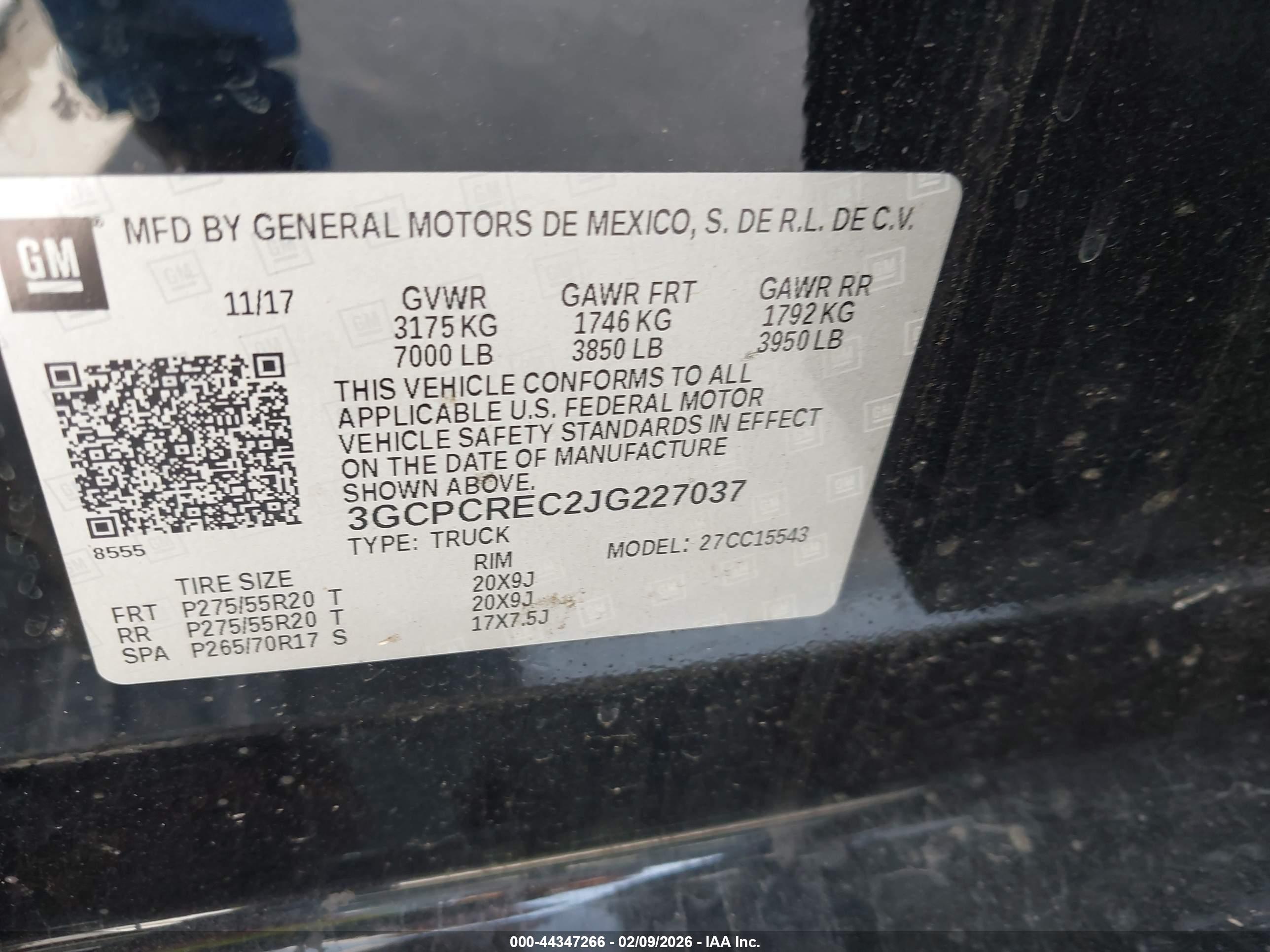 CHEVROLET SILVERADO image 9