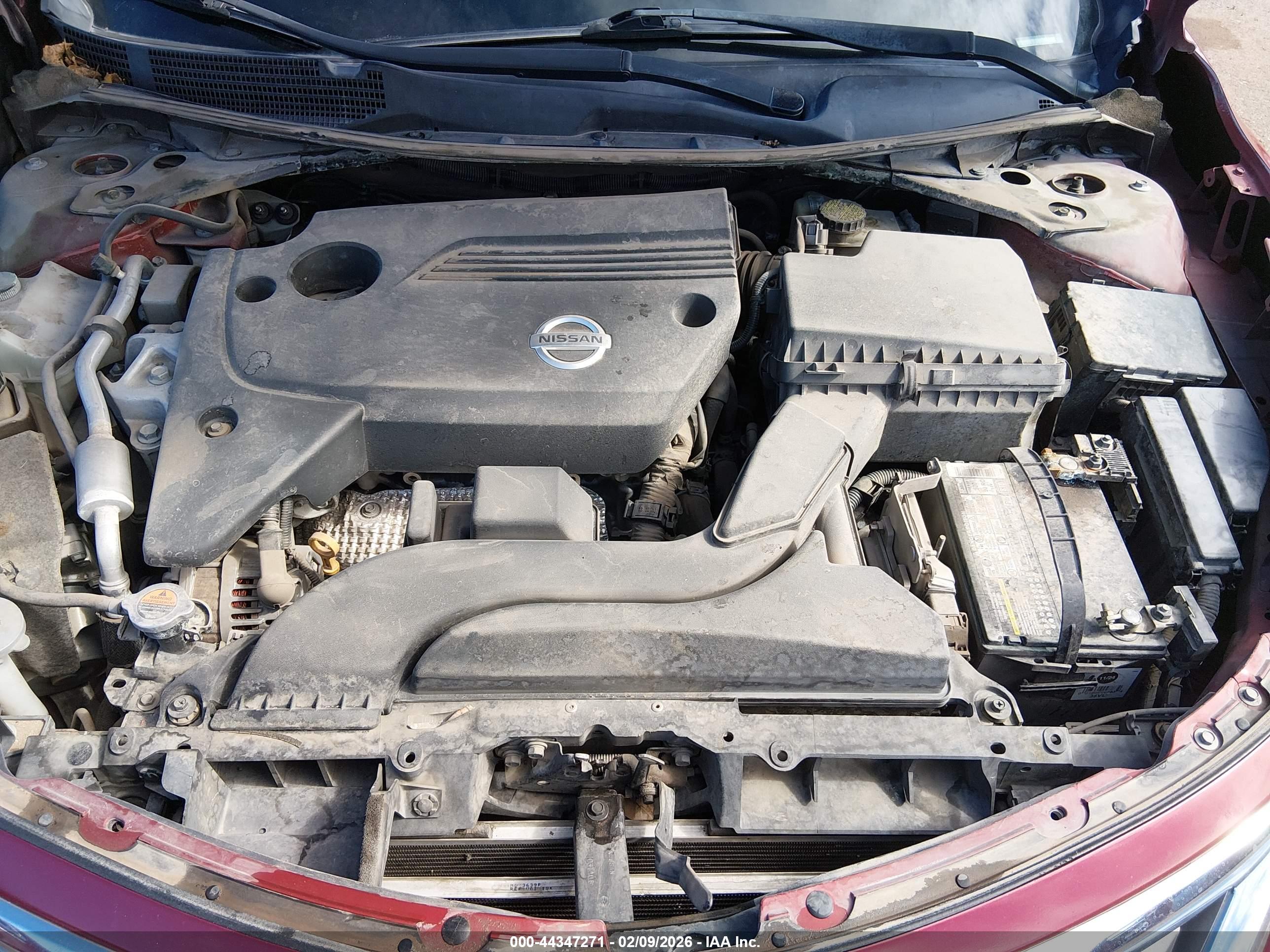 NISSAN ALTIMA image 10