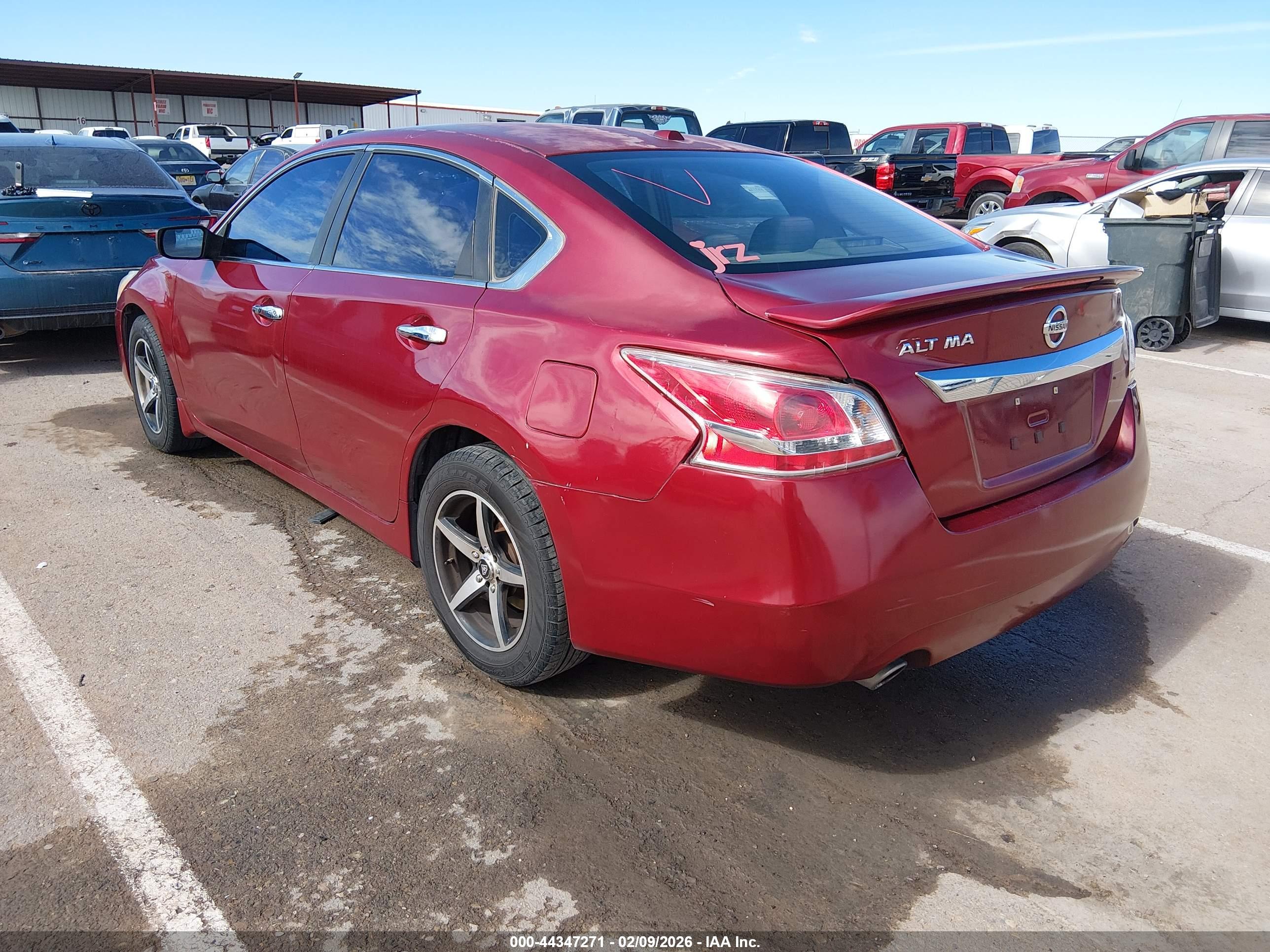NISSAN ALTIMA image 3